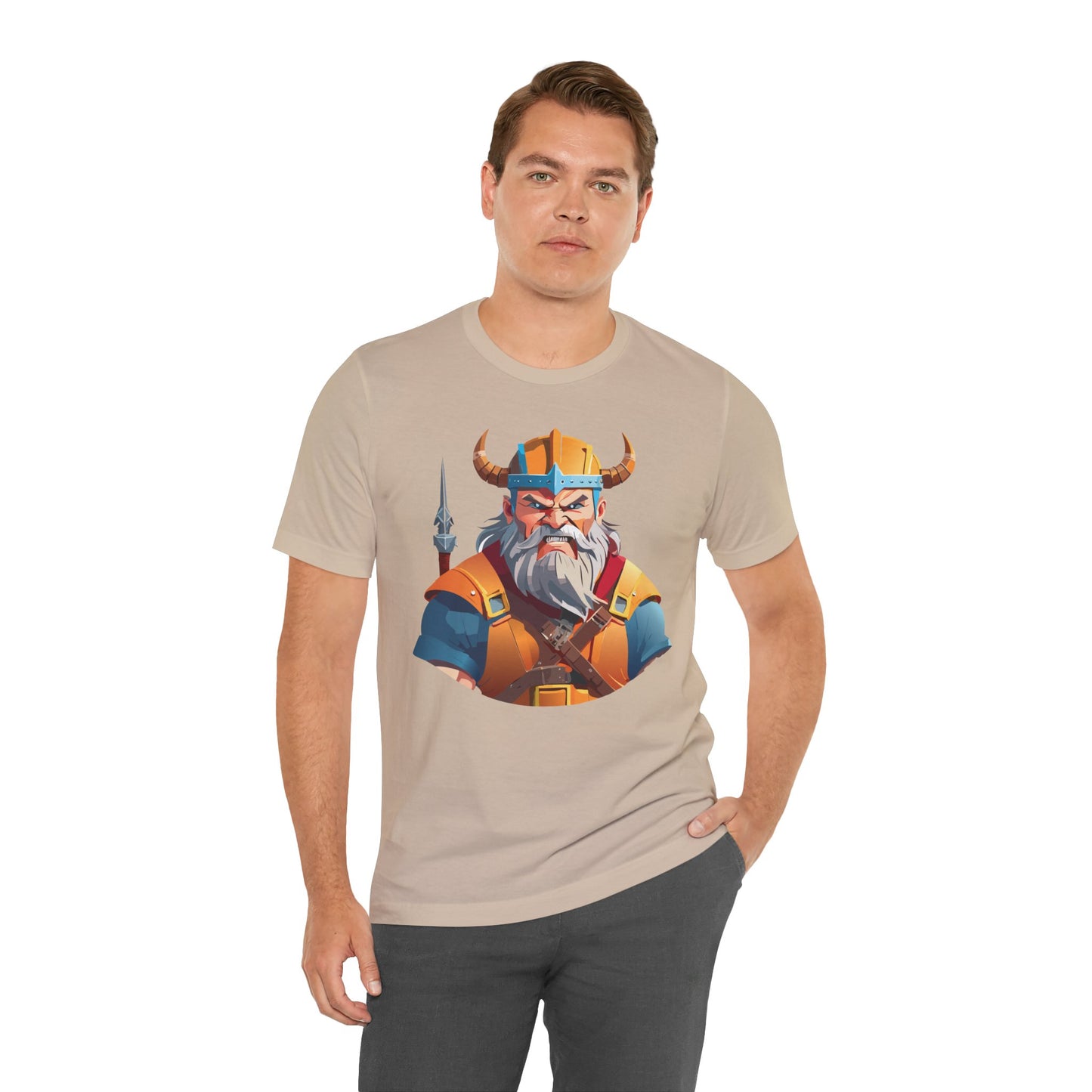 Unisex Viking Shirt, Nordic Shirt, Tee Shirt with Vikings
