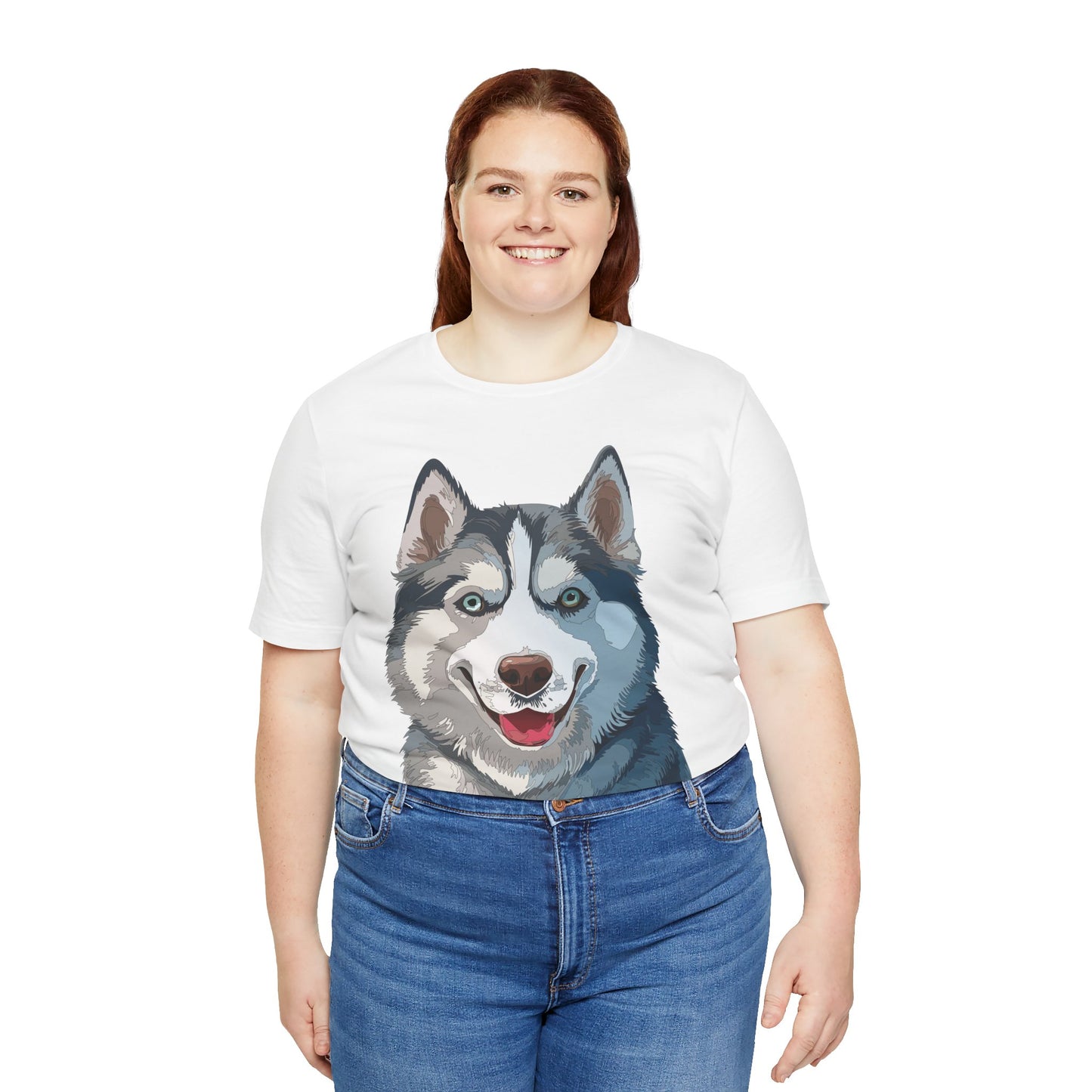 Unisex Animal Shirt, Tee Shirt with Animals, Art Design Tee Shirt, Wild Animals Shirt