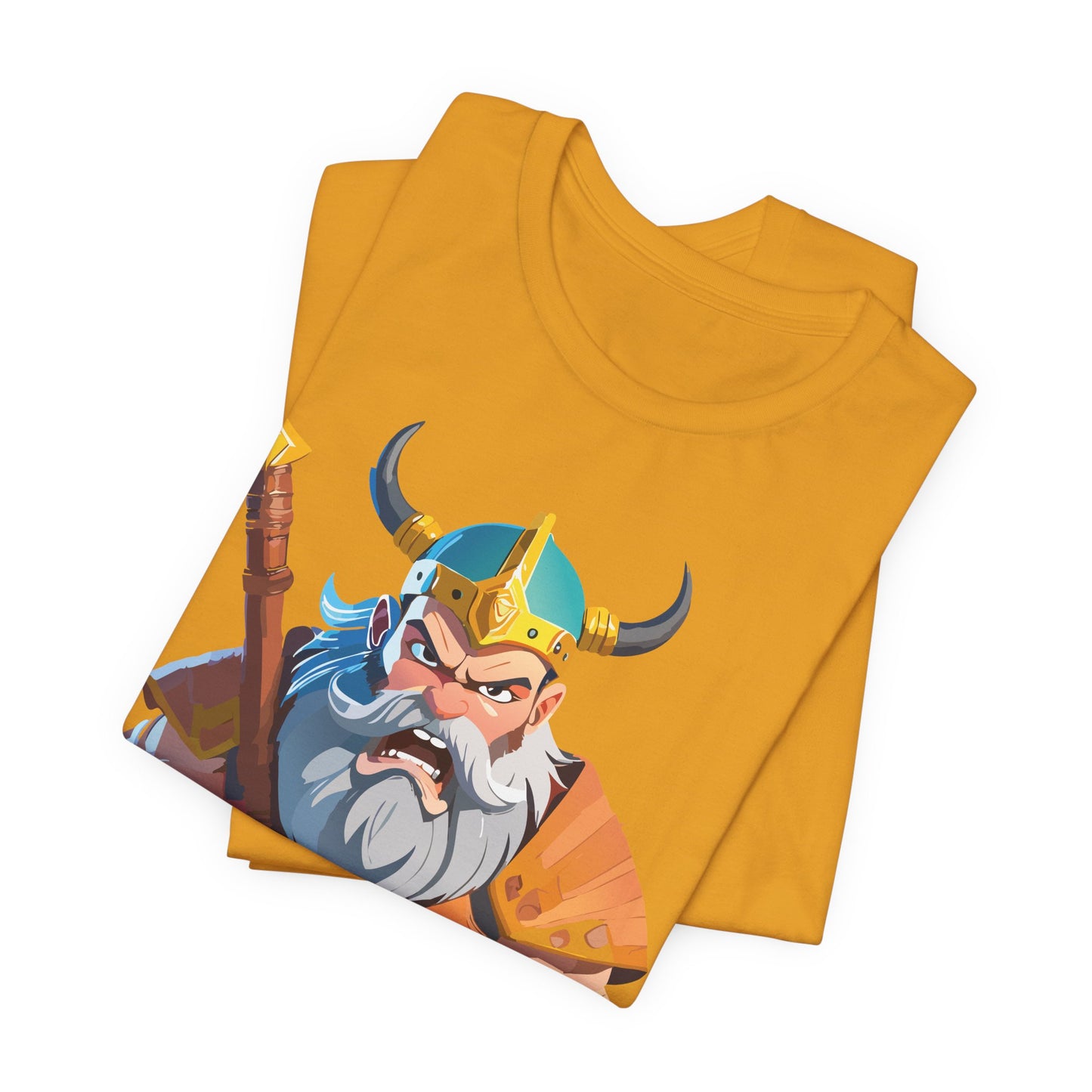 Unisex Viking Shirt, Nordic Shirt, Tee Shirt with Vikings