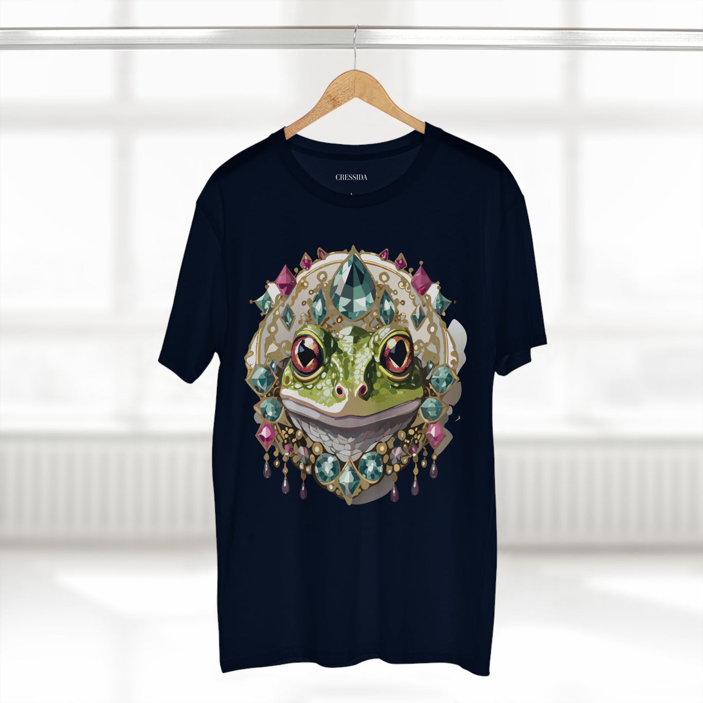 Animal Shirt, Shirt with Animals, Tee Shirt with Antique Animal Medallion