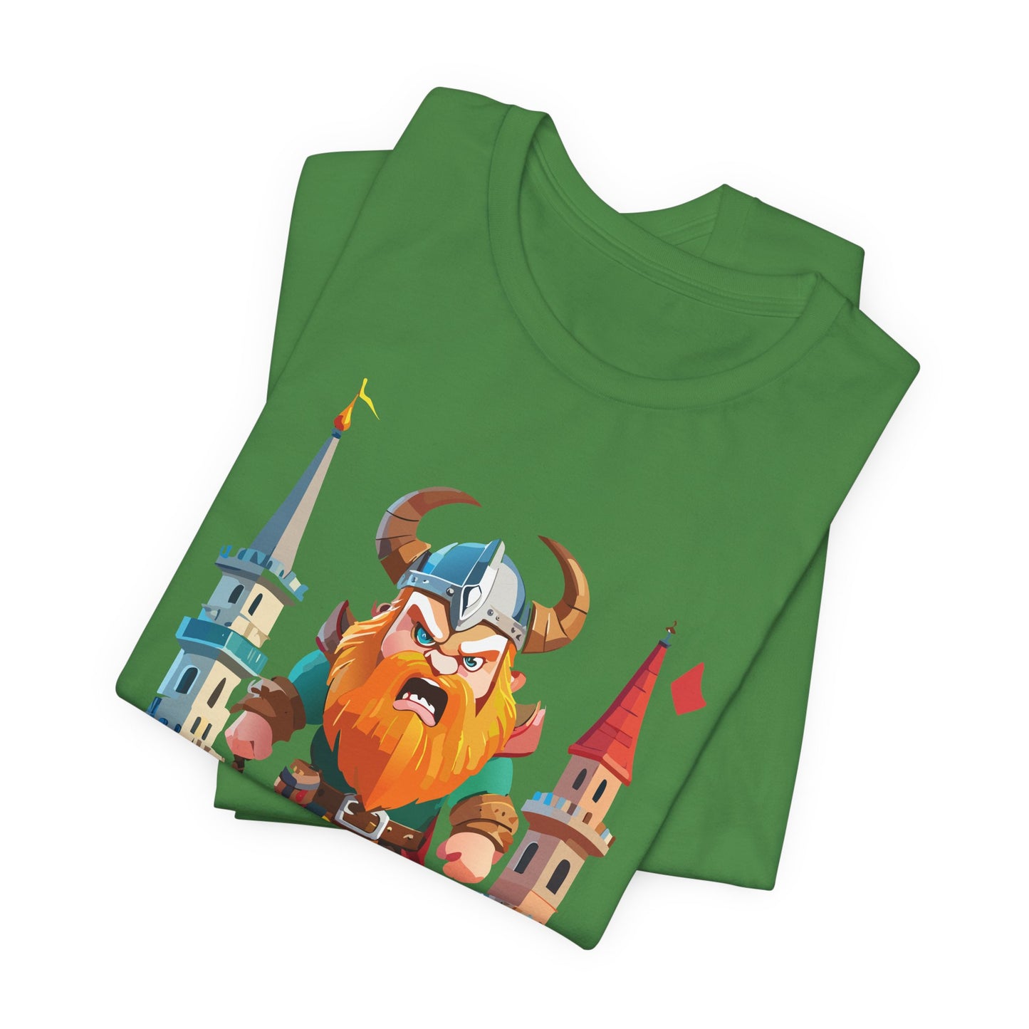 Unisex Viking Shirt, Nordic Shirt, Tee Shirt with Vikings