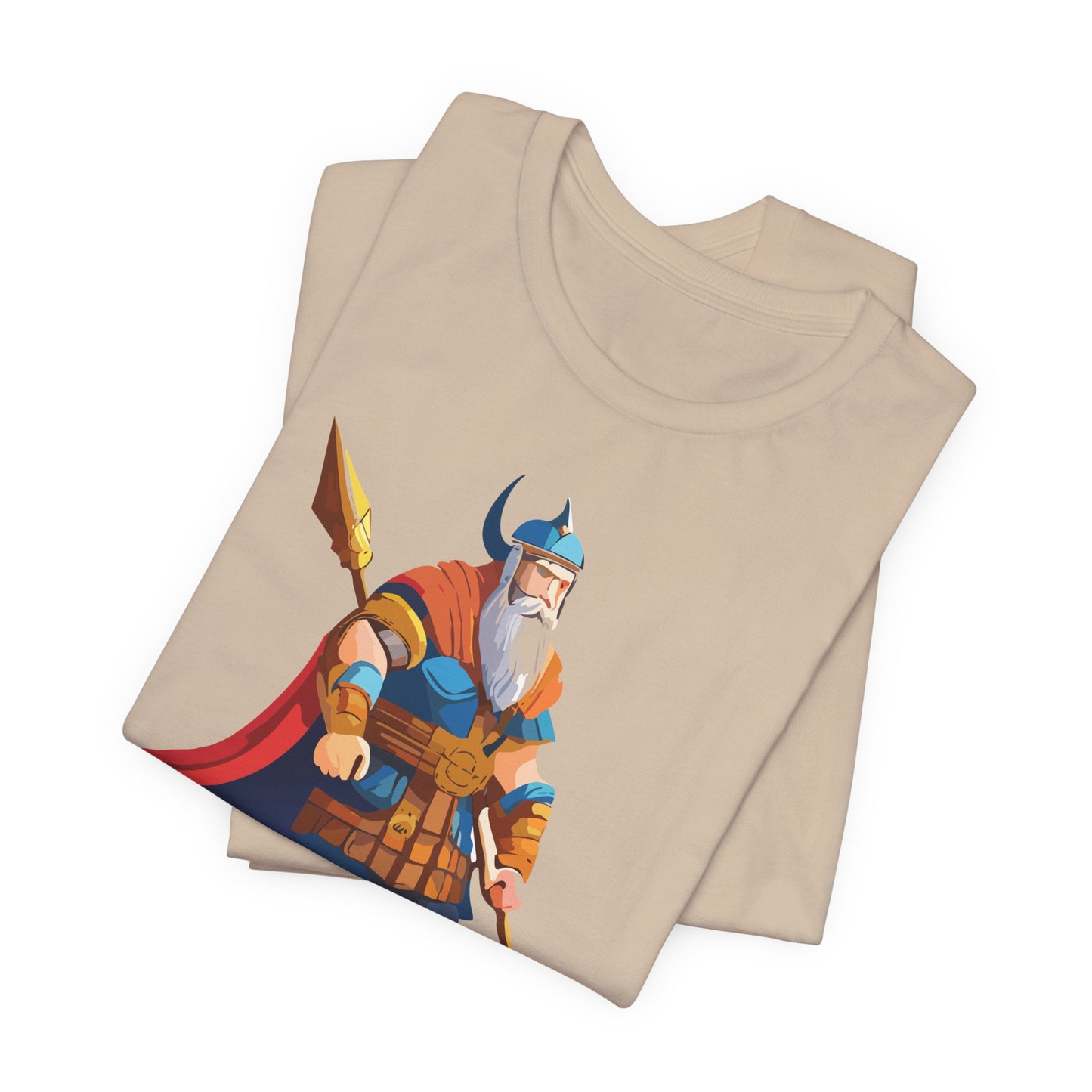 Unisex Viking Shirt, Nordic Shirt, Tee Shirt with Vikings