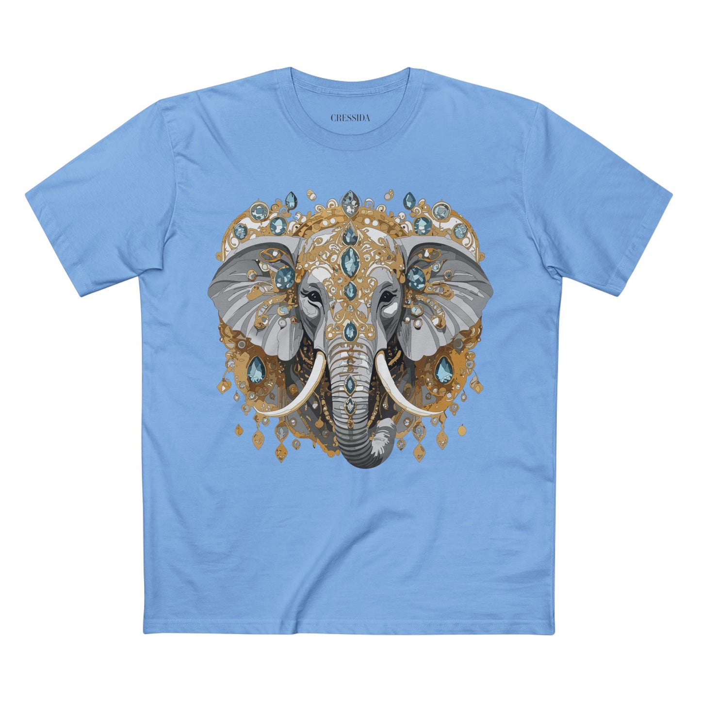 Animal Shirt, Shirt with Animals, Tee Shirt with Antique Animal Medallion