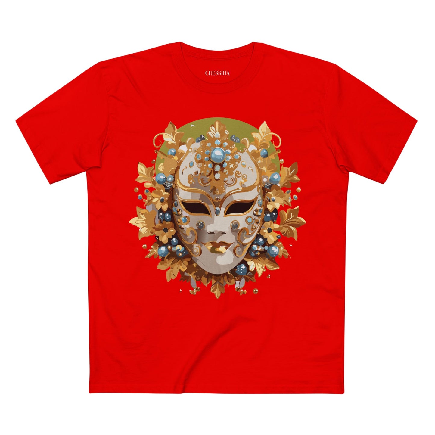 Mask Shirt, Shirt with Mask