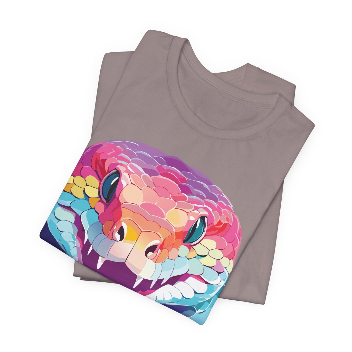Unisex Animal Shirt, Tee Shirt with Animals, Art Design Tee Shirt, Wild Animals Shirt
