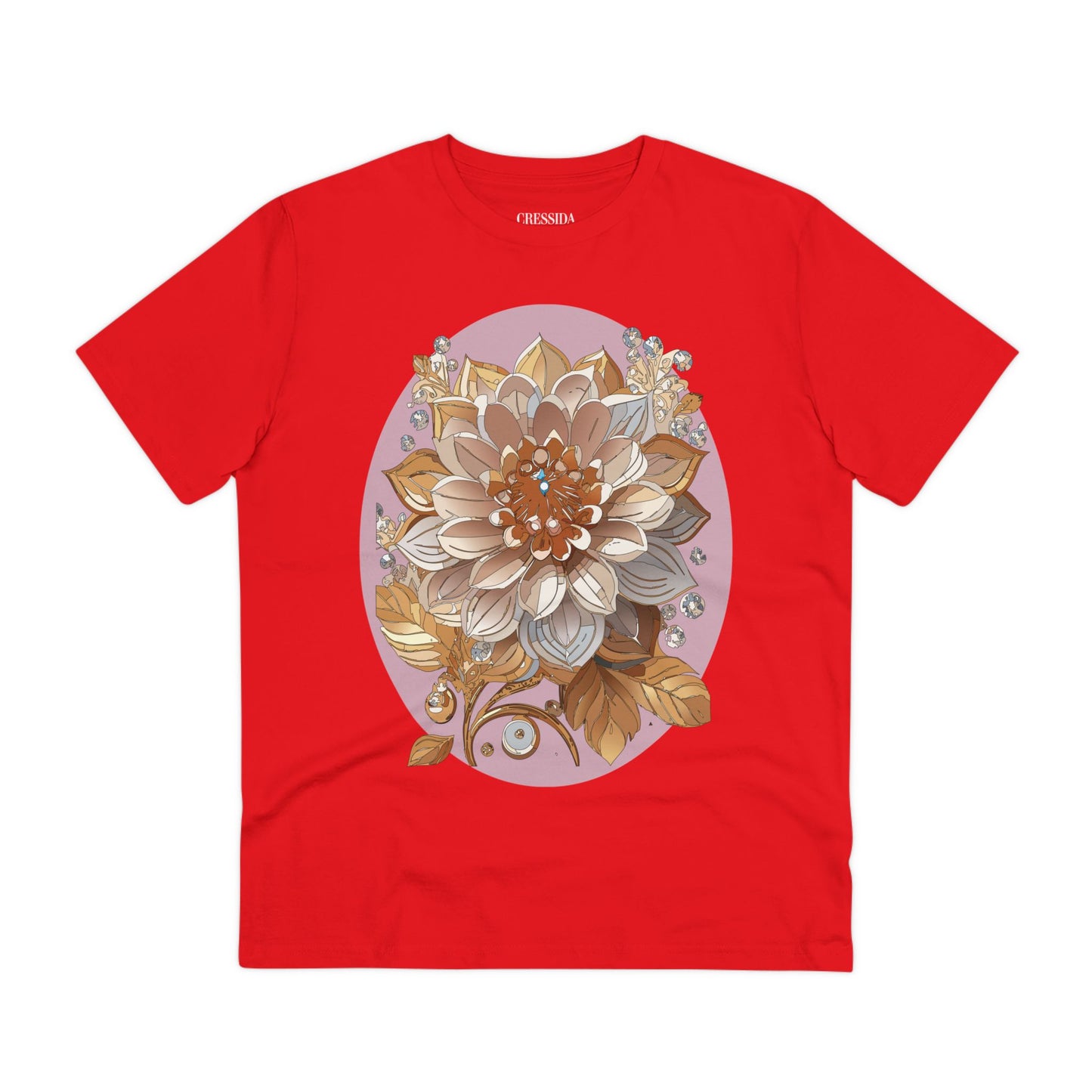 Floral Shirt, Flower Shirt - CRESSIDA
