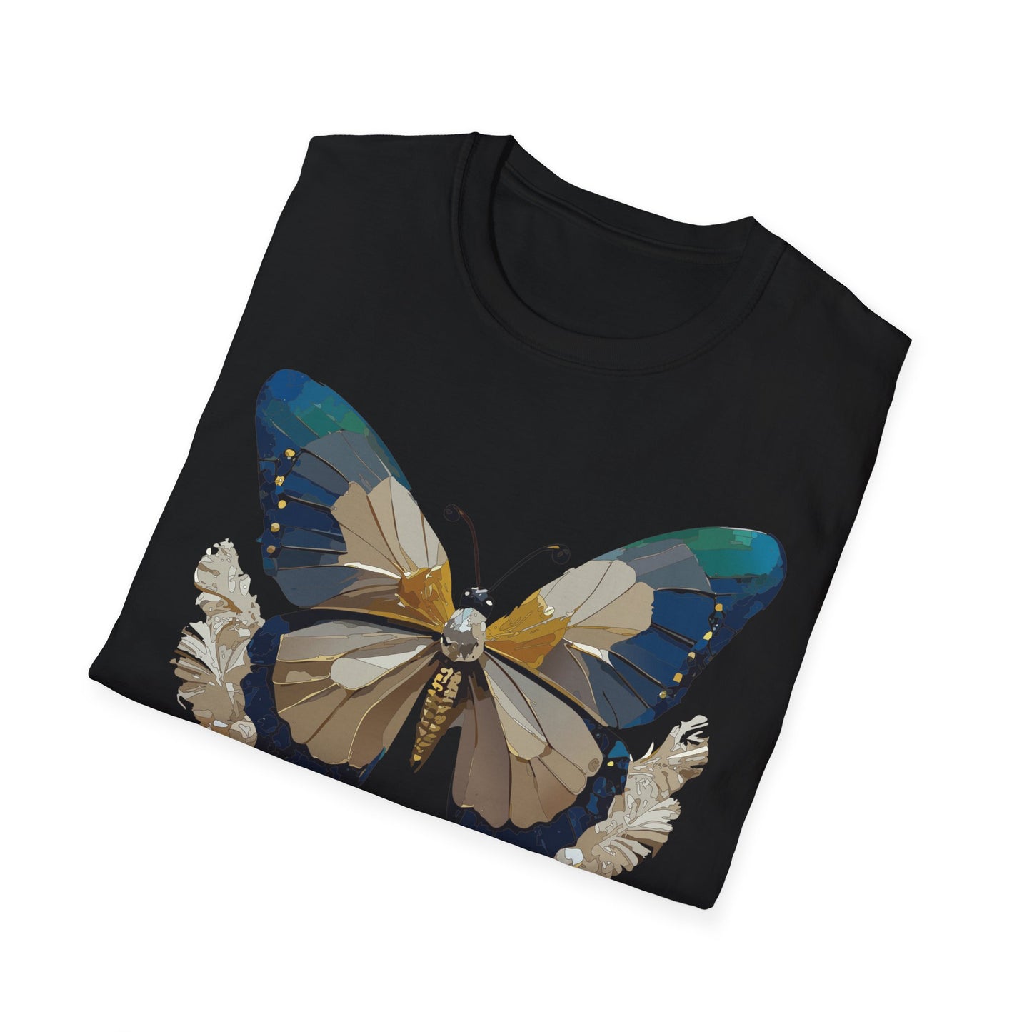 Butterfly Shirt, T Shirt with Butterfly, Monarch Shirt