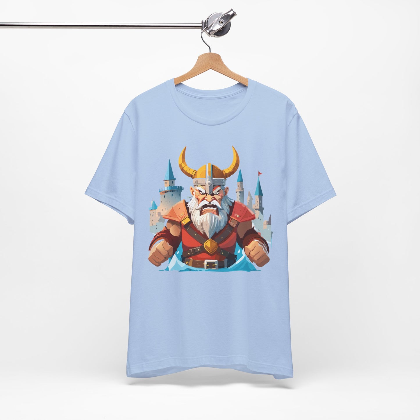 Unisex Viking Shirt, Nordic Shirt, Tee Shirt with Vikings