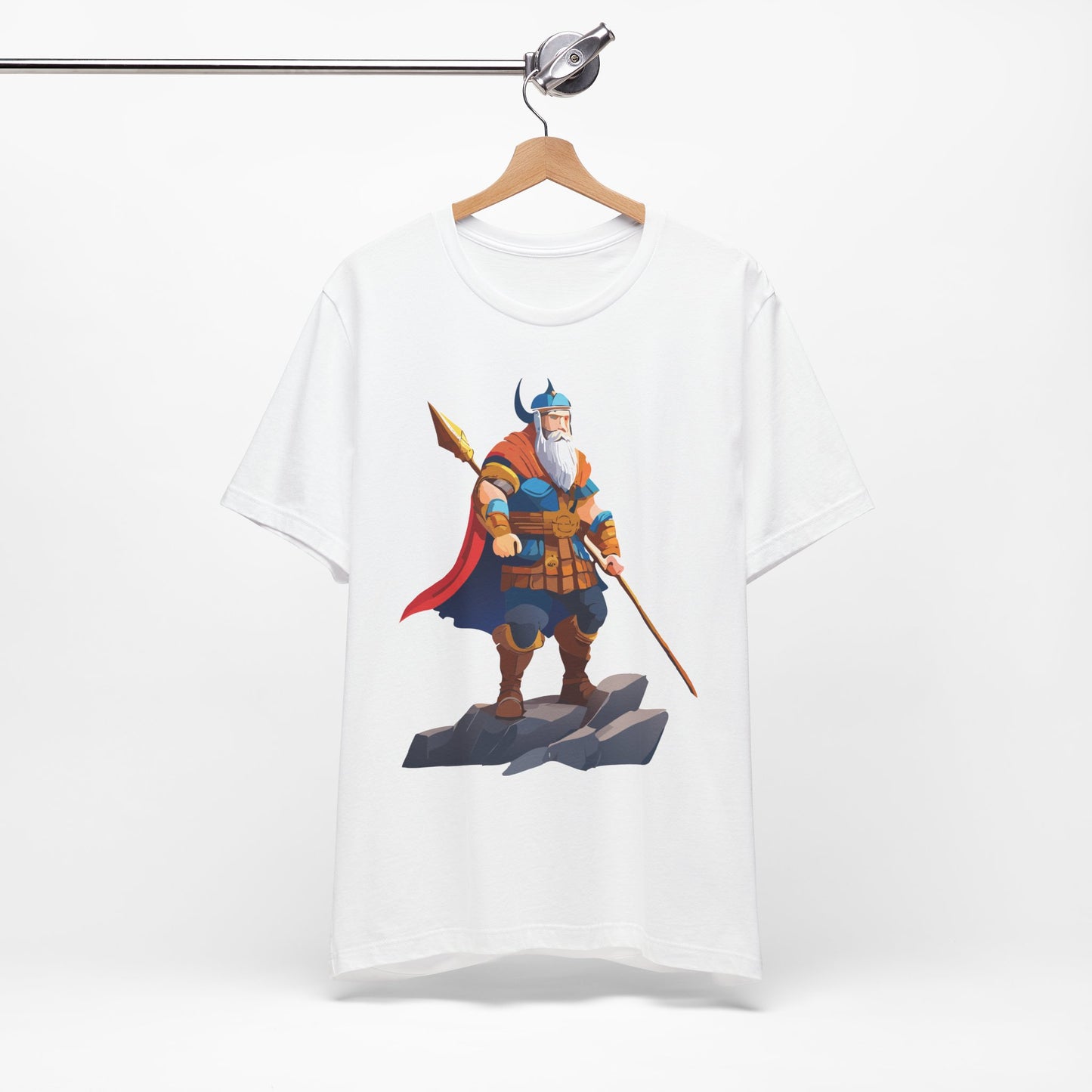 Unisex Viking Shirt, Nordic Shirt, Tee Shirt with Vikings