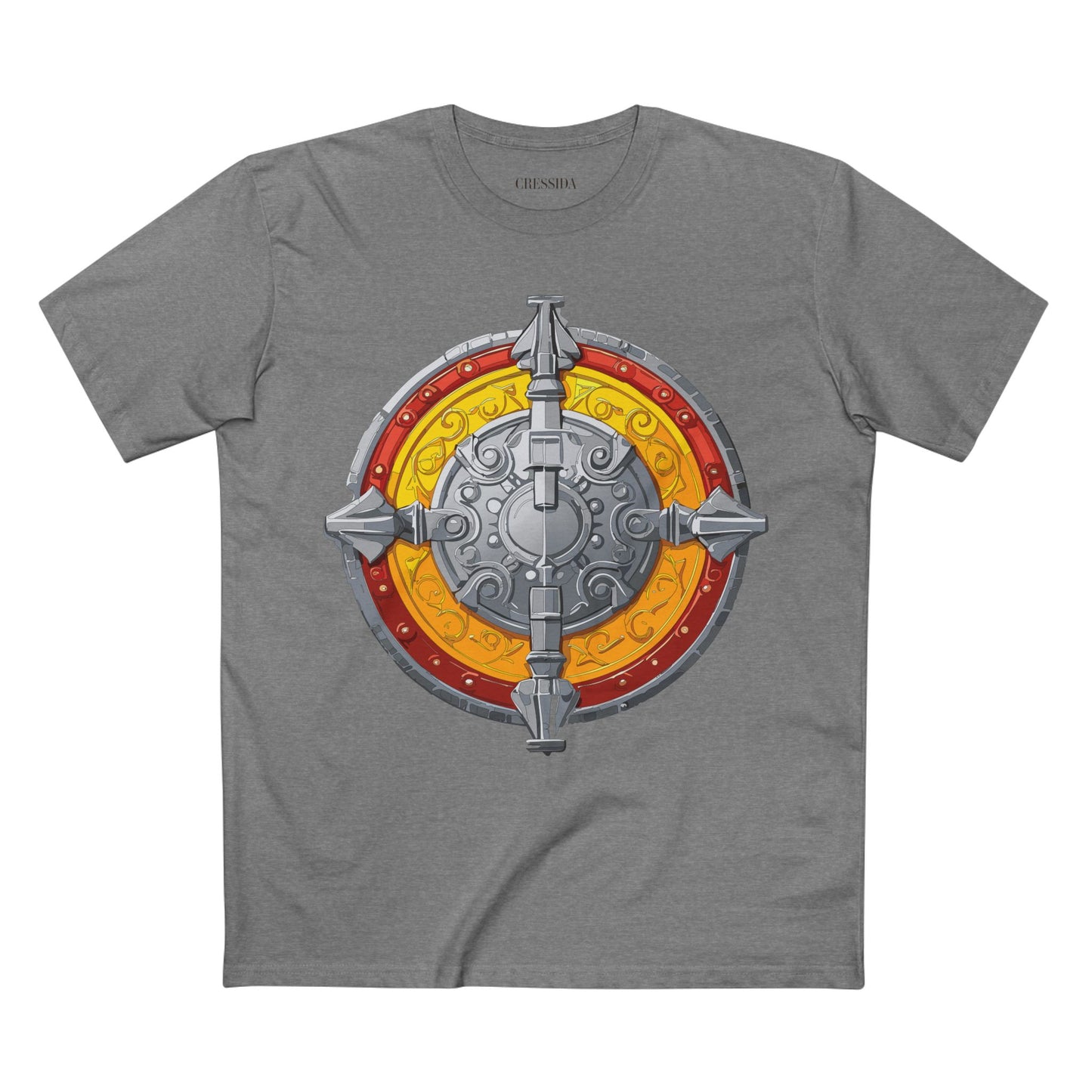 Coin Shirt, Shirt with Coin, Tee Shirt with Antique Coin