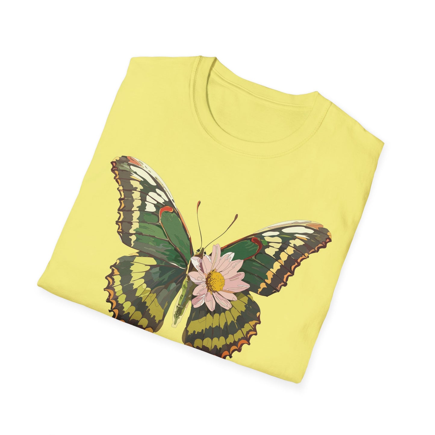 Butterfly Shirt, T Shirt with Butterfly, Monarch Shirt