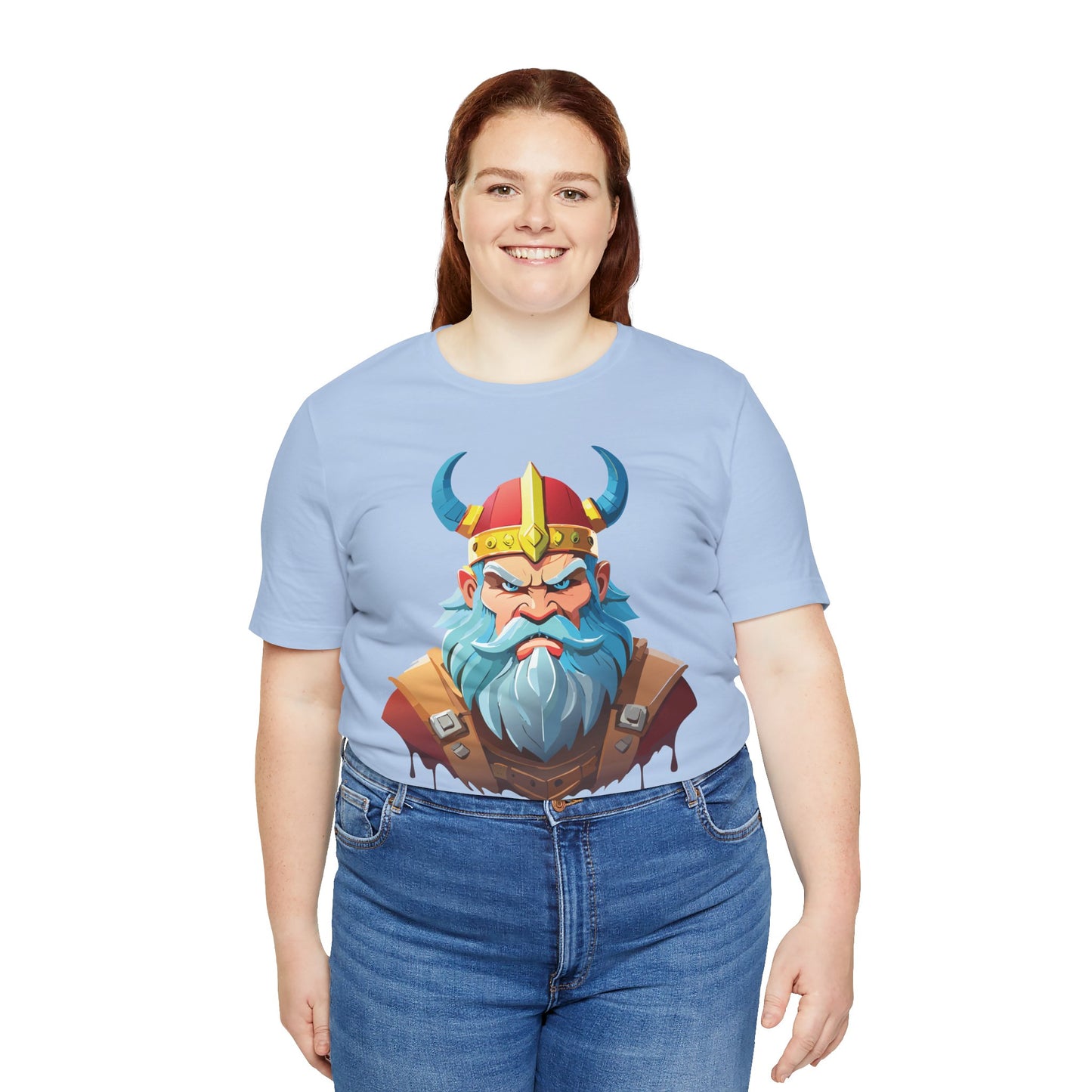Unisex Viking Shirt, Nordic Shirt, Tee Shirt with Vikings