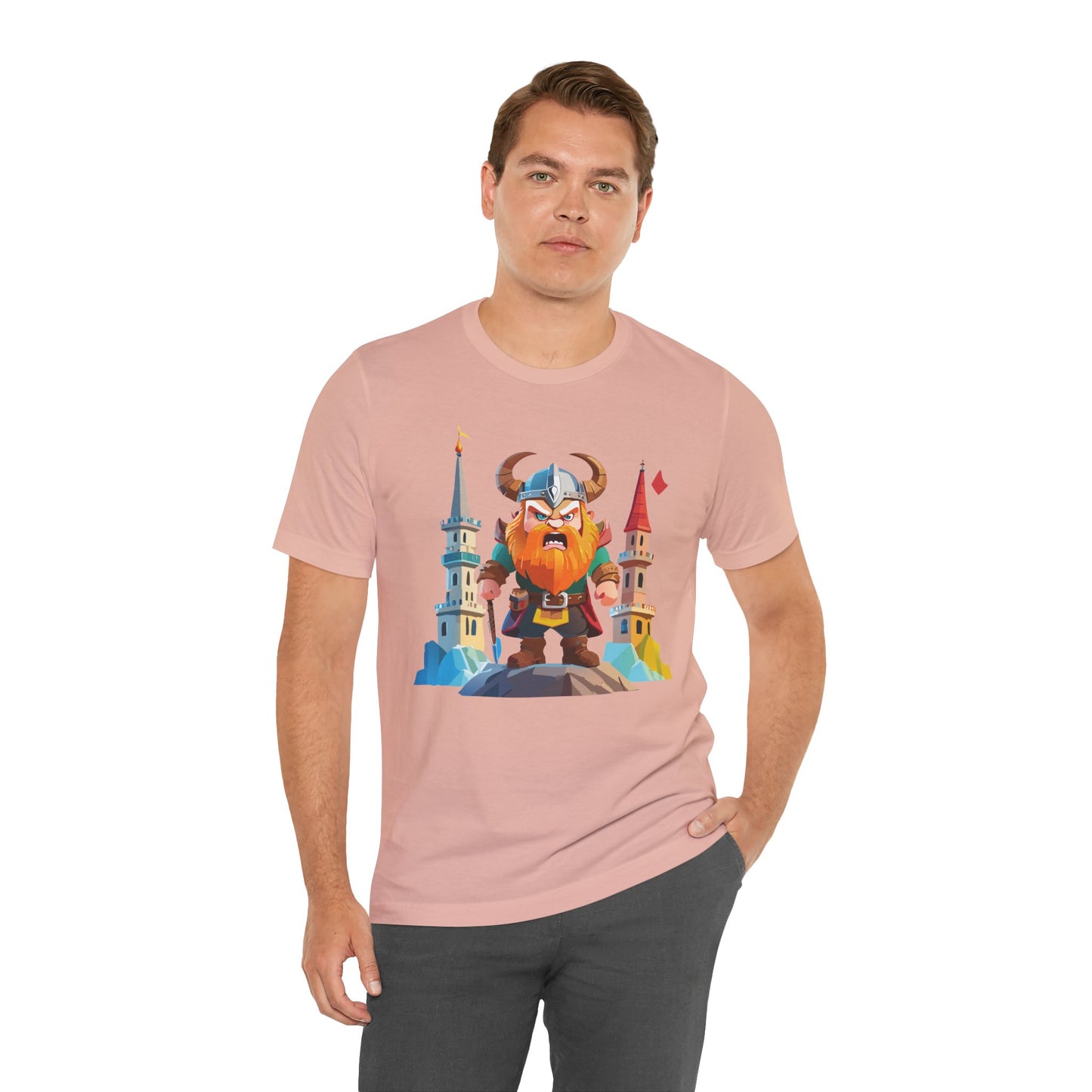Unisex Viking Shirt, Nordic Shirt, Tee Shirt with Vikings