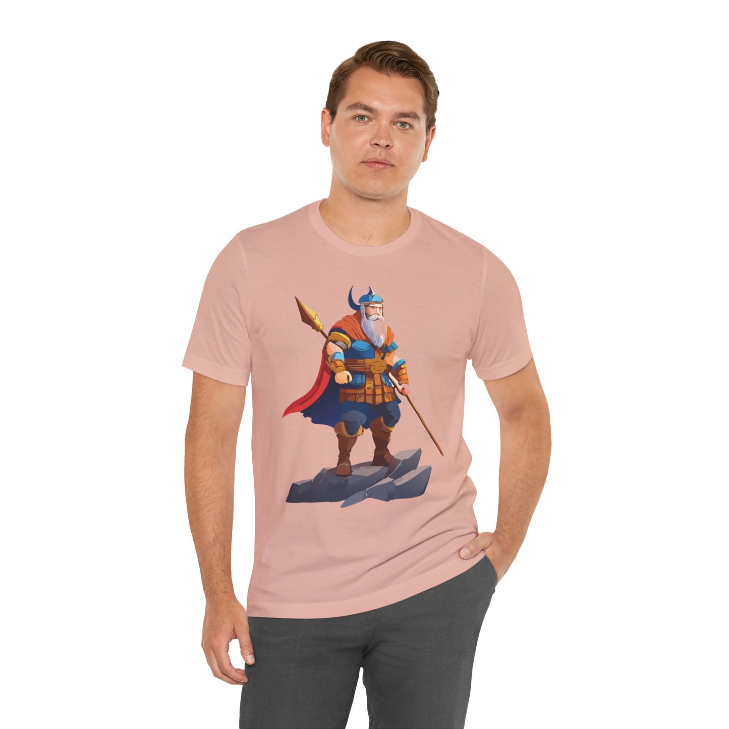 Unisex Viking Shirt, Nordic Shirt, Tee Shirt with Vikings