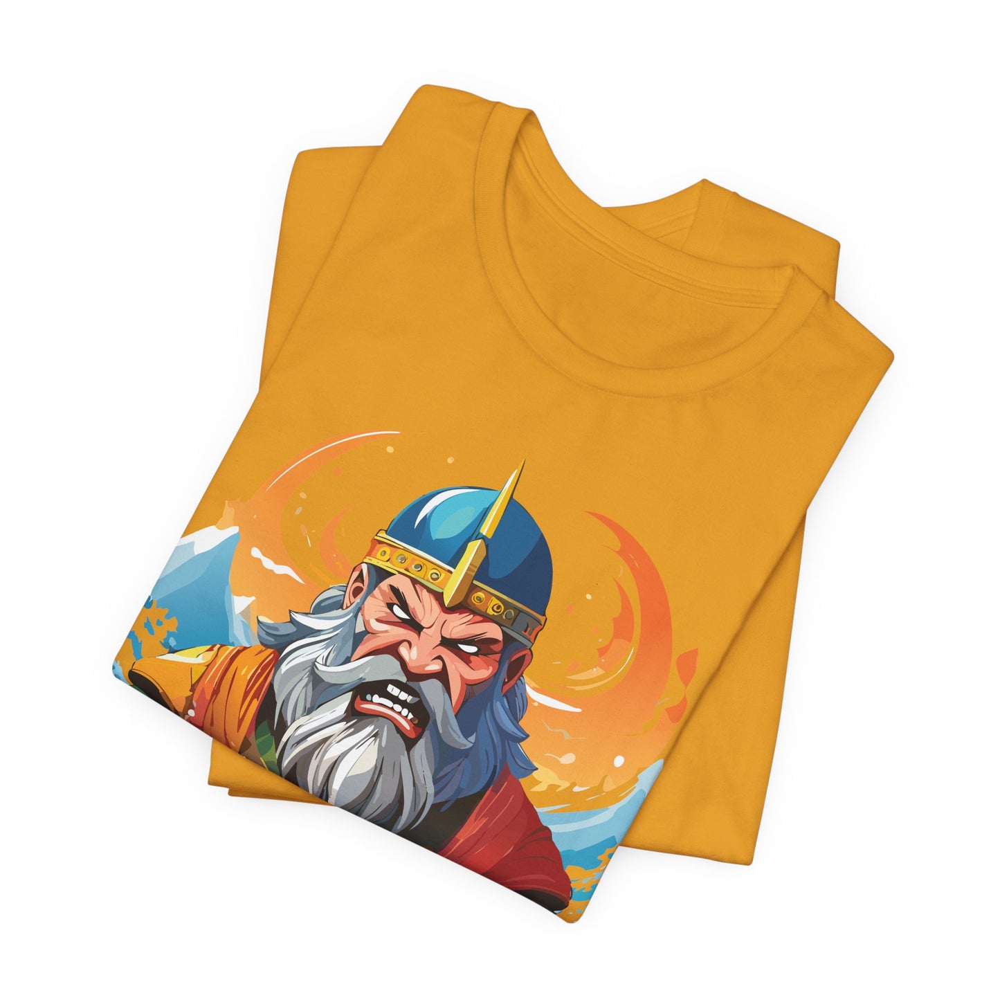 Unisex Viking Shirt, Nordic Shirt, Tee Shirt with Vikings