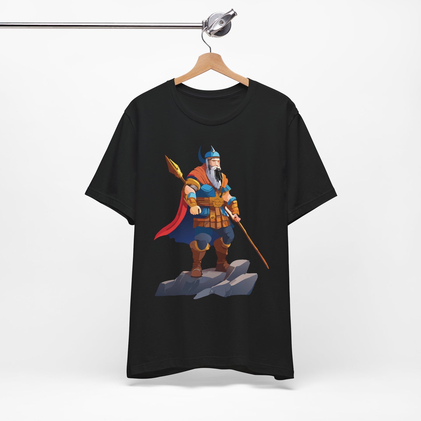 Unisex Viking Shirt, Nordic Shirt, Tee Shirt with Vikings