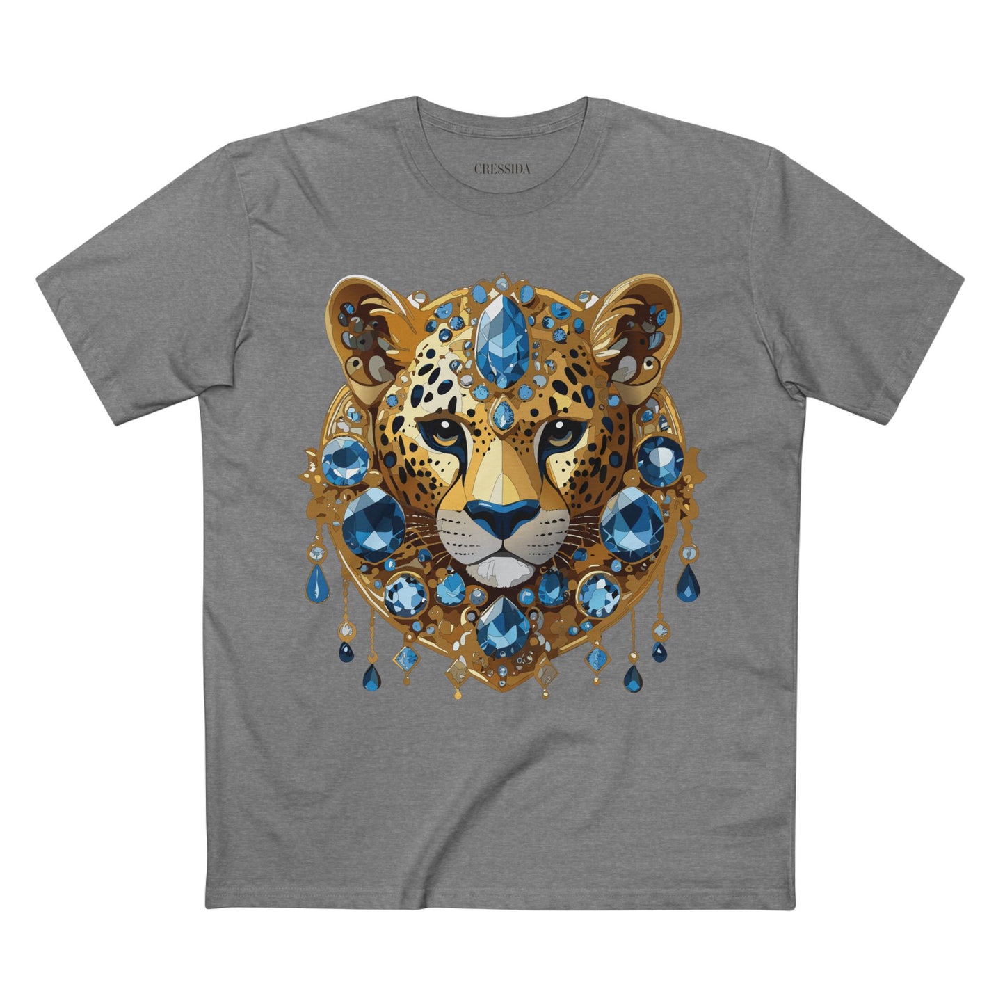 Animal Shirt, Shirt with Animals, Tee Shirt with Antique Animal Medallion