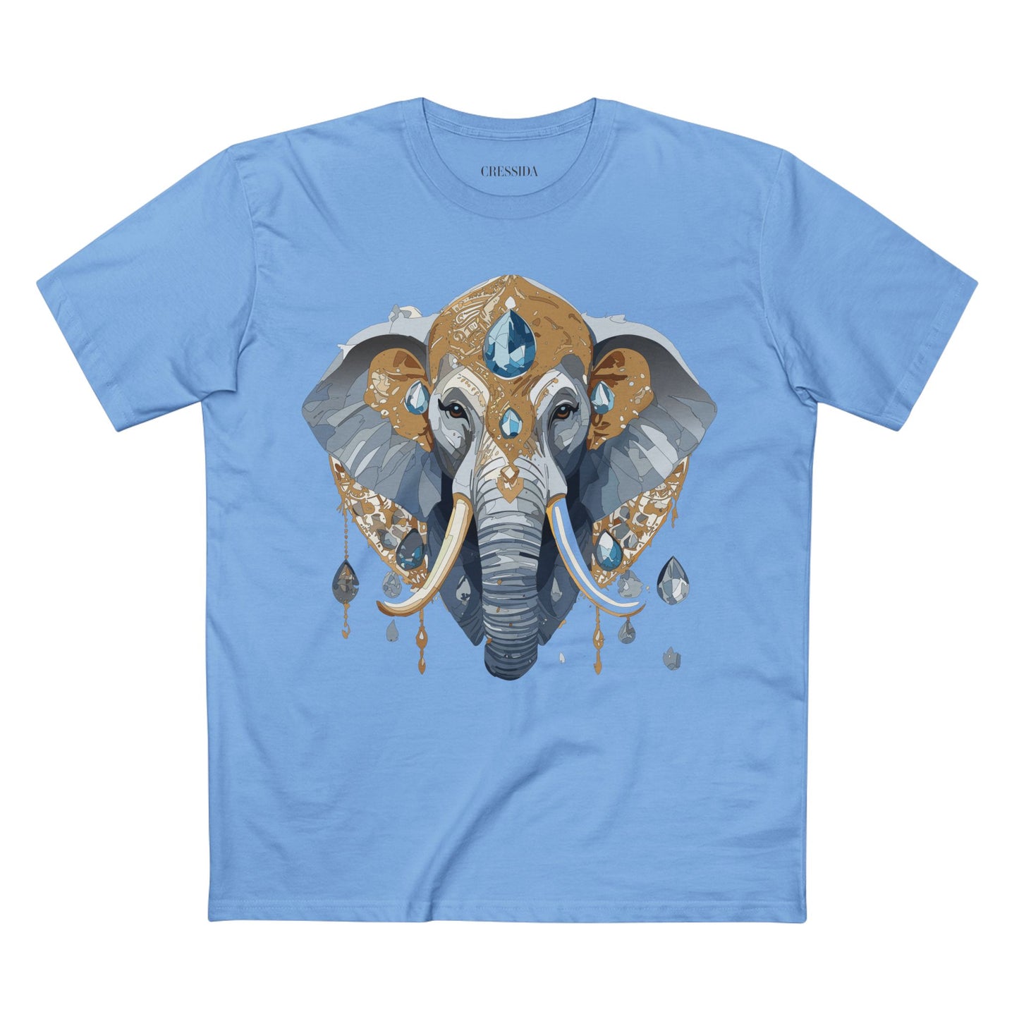 Animal Shirt, Shirt with Animals, Tee Shirt with Antique Animal Medallion