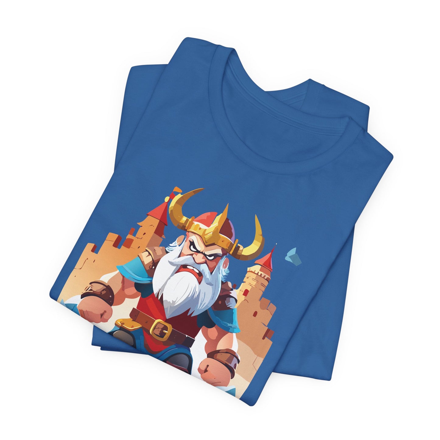 Unisex Viking Shirt, Nordic Shirt, Tee Shirt with Vikings