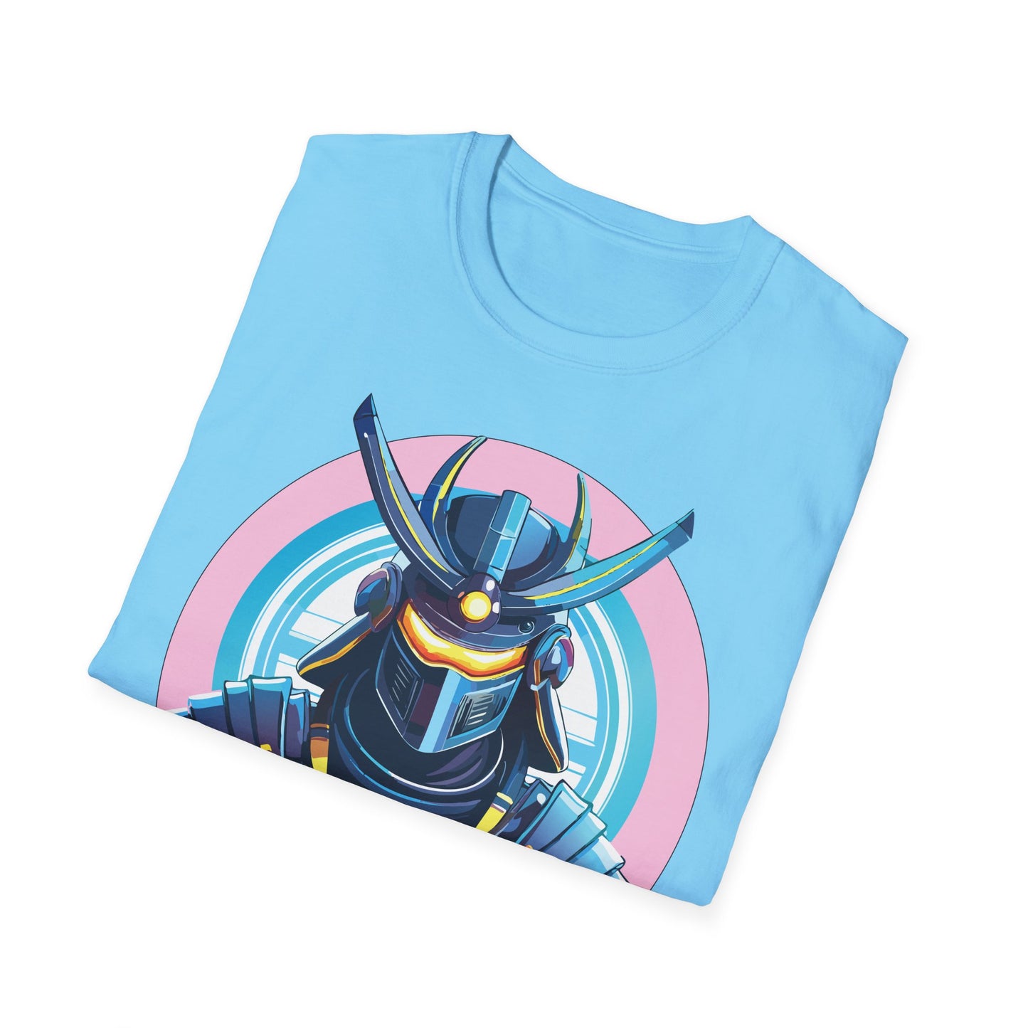 Samurai Shirt, Samurai Tee, T-Shirt with Samurai