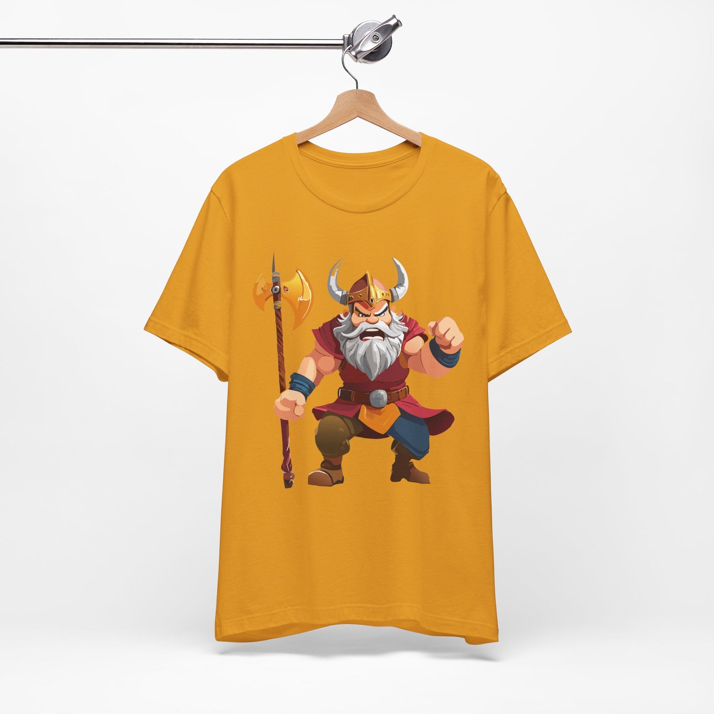 Unisex Viking Shirt, Nordic Shirt, Tee Shirt with Vikings