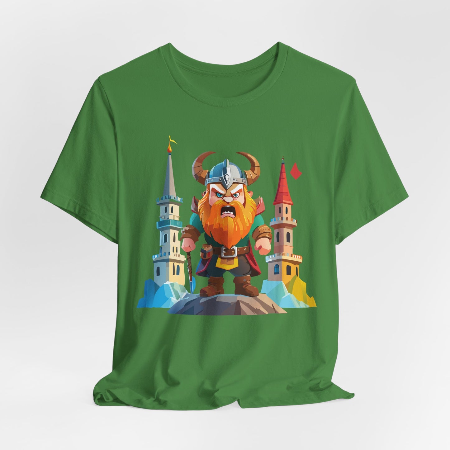 Unisex Viking Shirt, Nordic Shirt, Tee Shirt with Vikings
