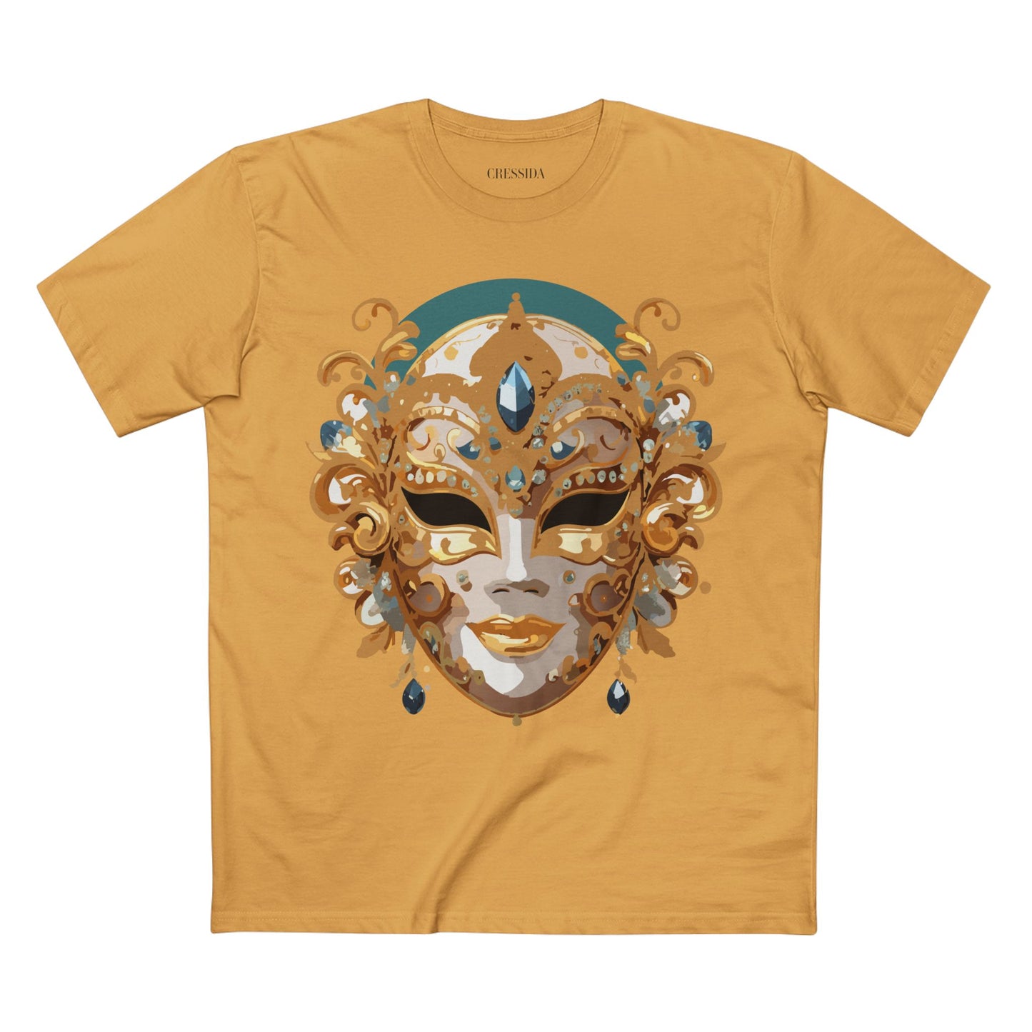 Mask Shirt, Shirt with Mask