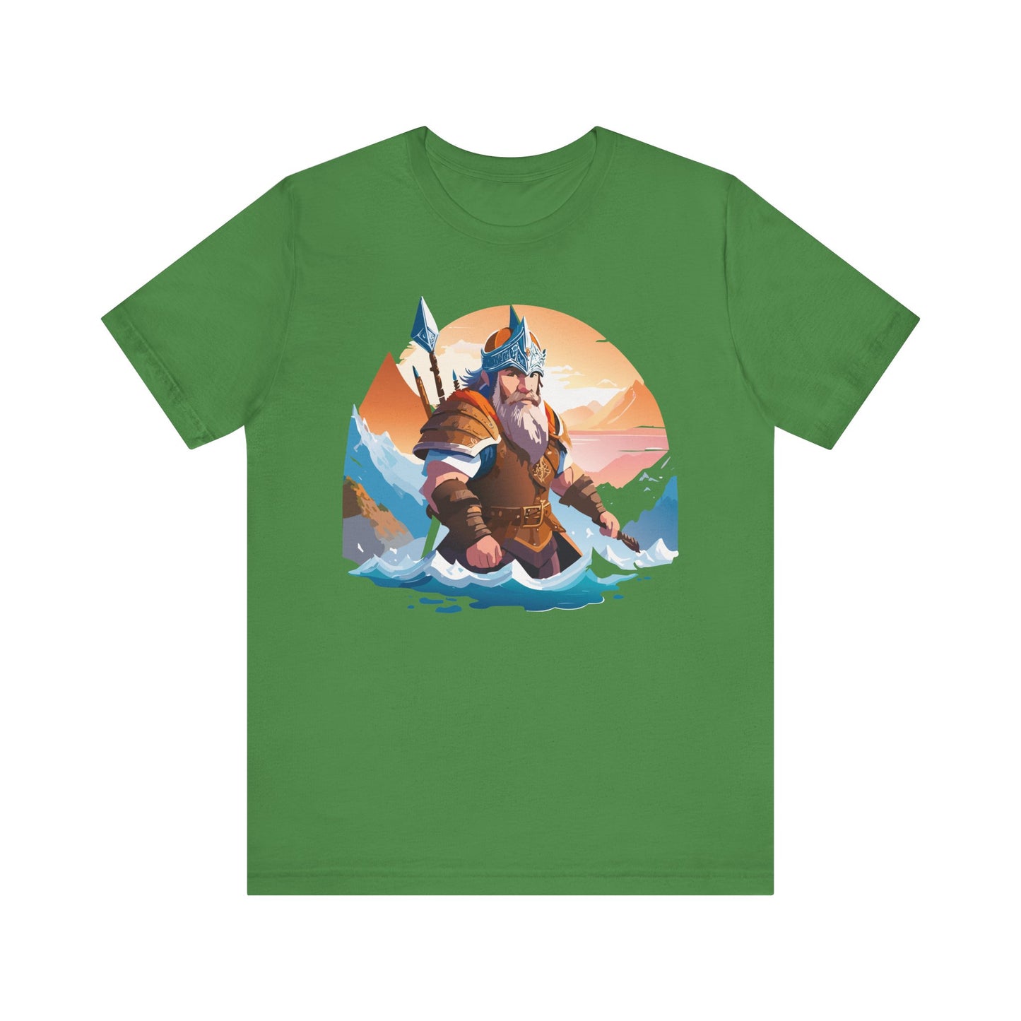 Unisex Viking Shirt, Nordic Shirt, Tee Shirt with Vikings