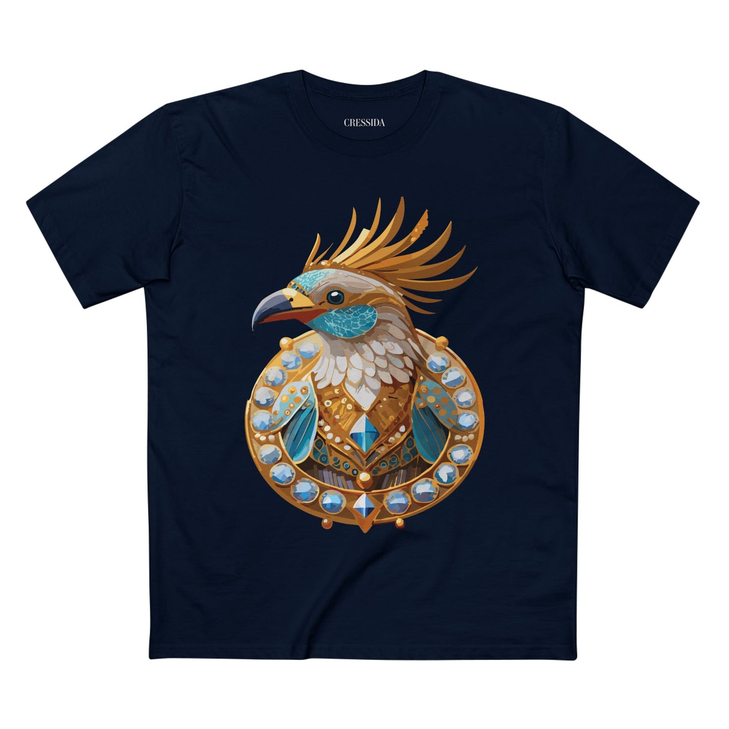 Animal Shirt, Shirt with Animals, Tee Shirt with Antique Animal Medallion