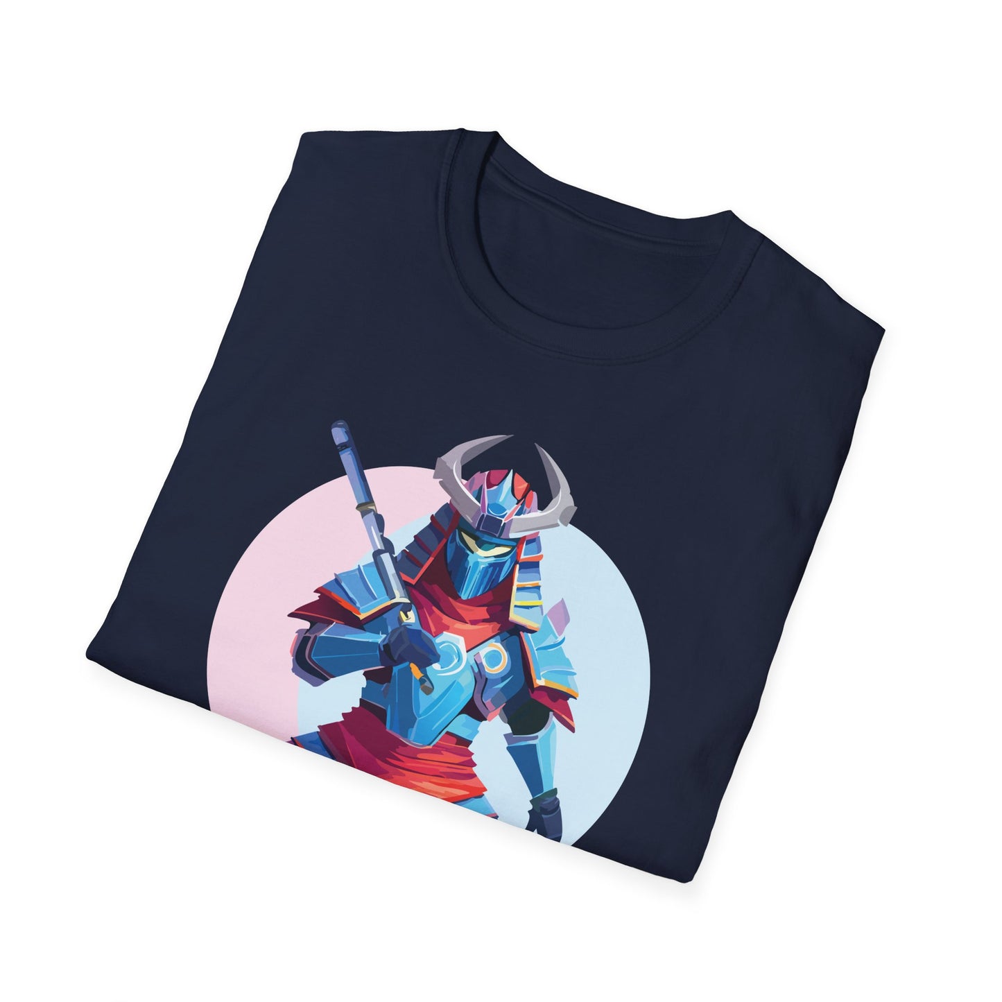 Samurai Shirt, Samurai Tee, T-Shirt with Samurai