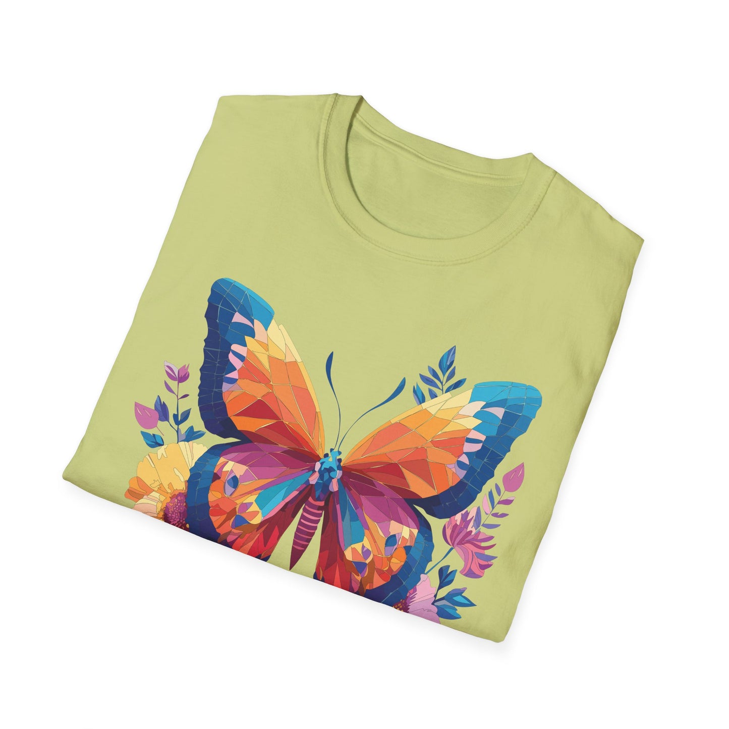 Butterfly Shirt, T Shirt with Butterfly, Monarch Shirt