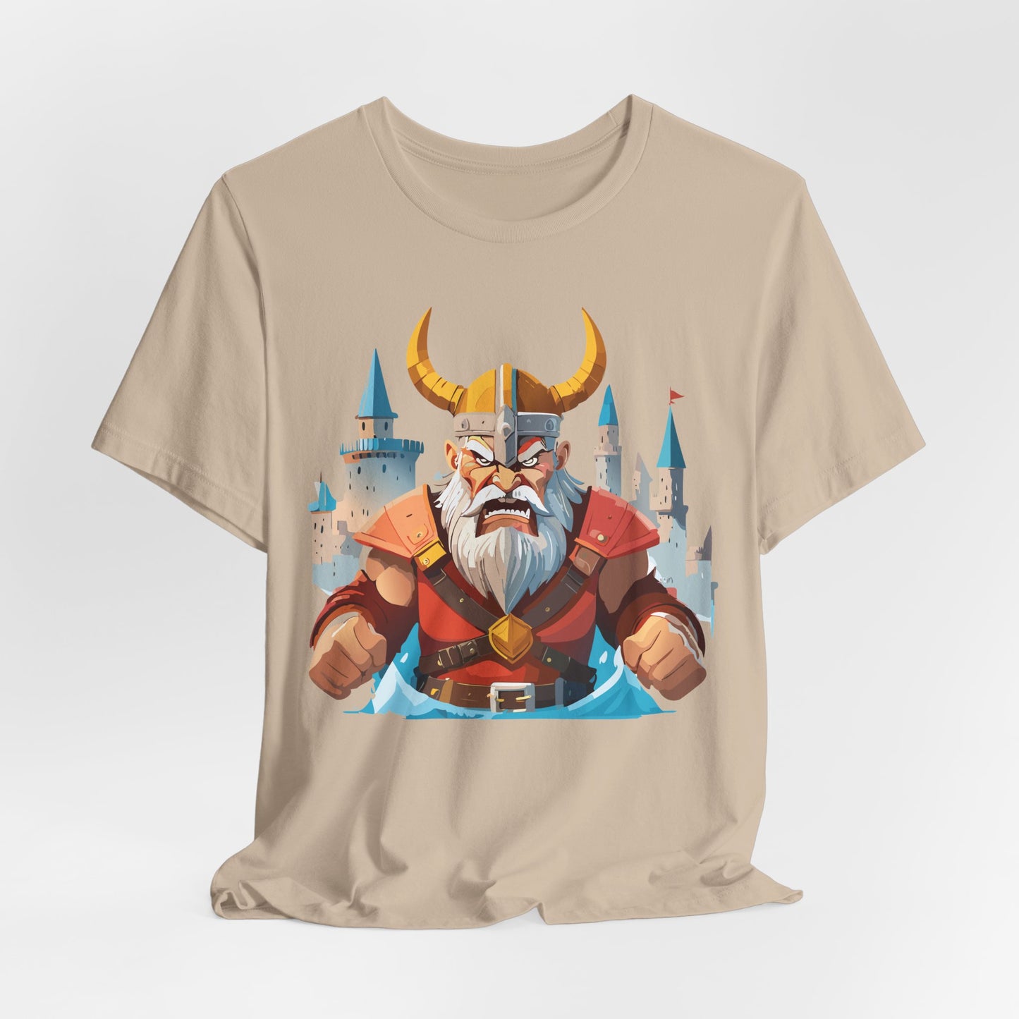 Unisex Viking Shirt, Nordic Shirt, Tee Shirt with Vikings