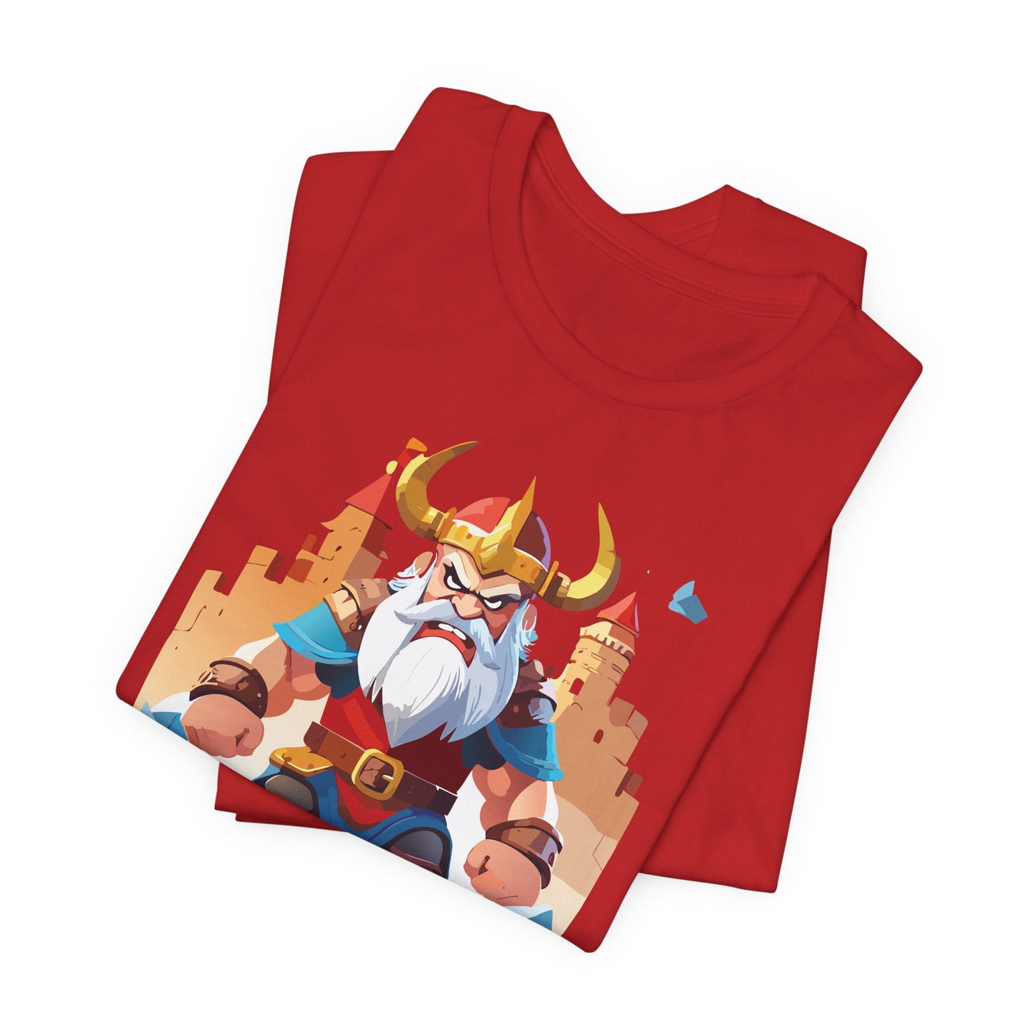 Unisex Viking Shirt, Nordic Shirt, Tee Shirt with Vikings