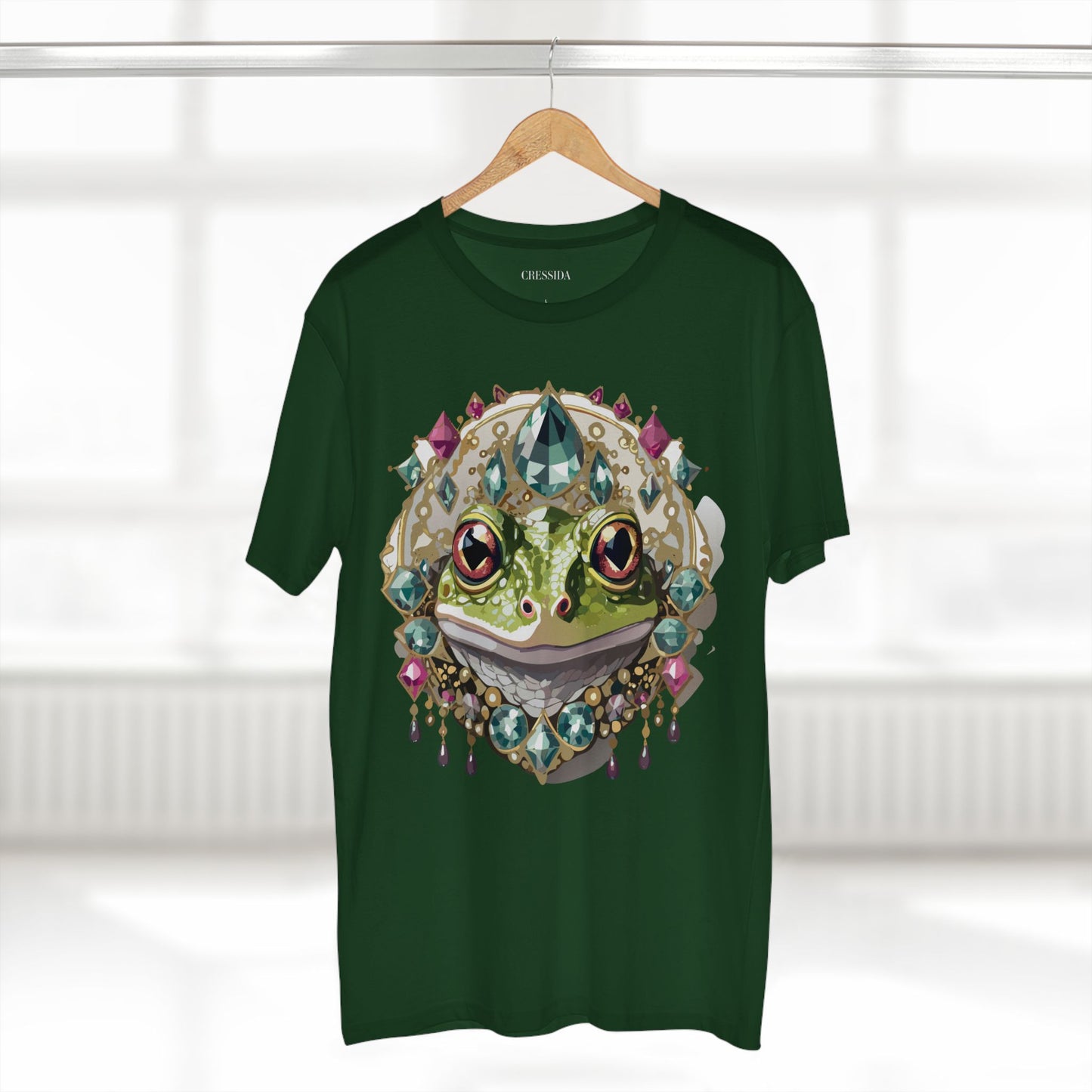 Animal Shirt, Shirt with Animals, Tee Shirt with Antique Animal Medallion