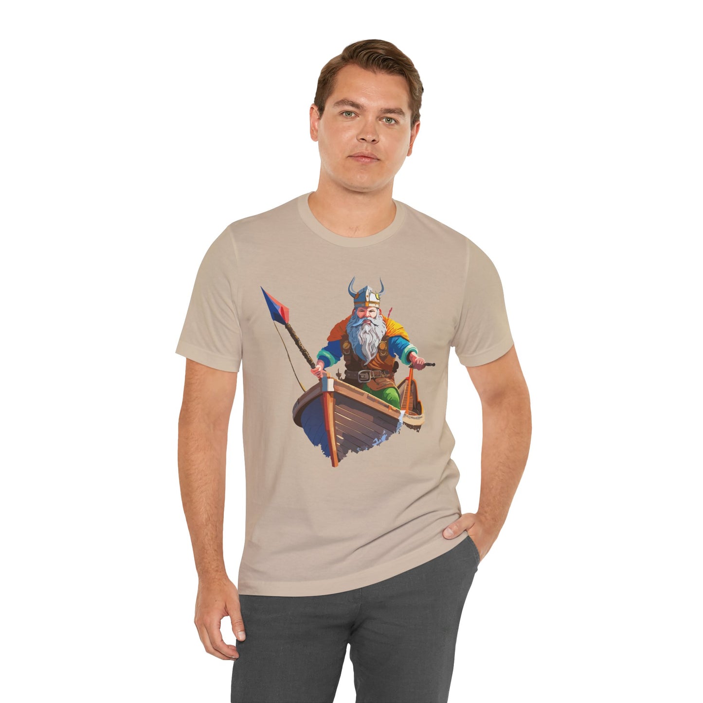 Unisex Viking Shirt, Nordic Shirt, Tee Shirt with Vikings