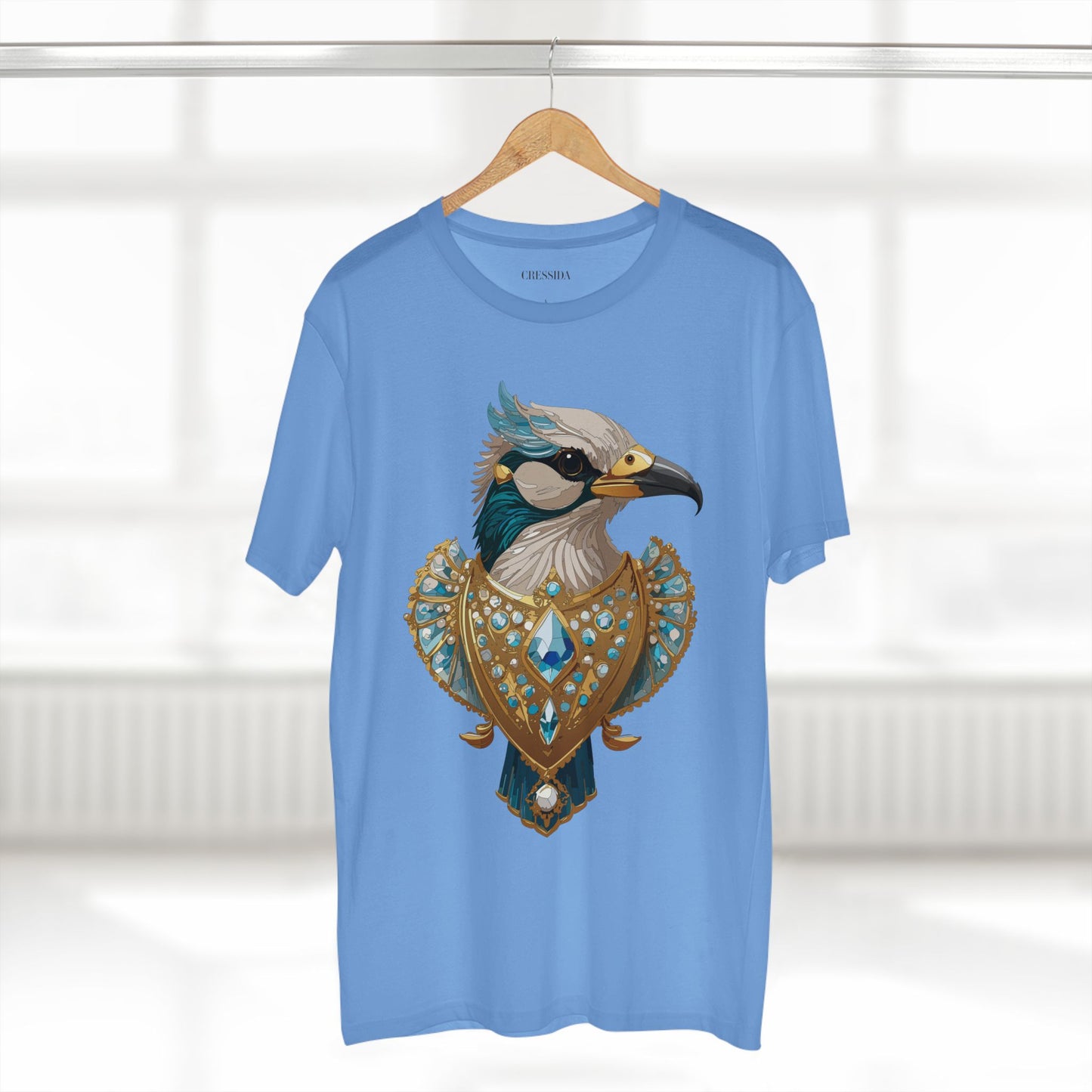 Animal Shirt, Shirt with Animals, Tee Shirt with Antique Animal Medallion
