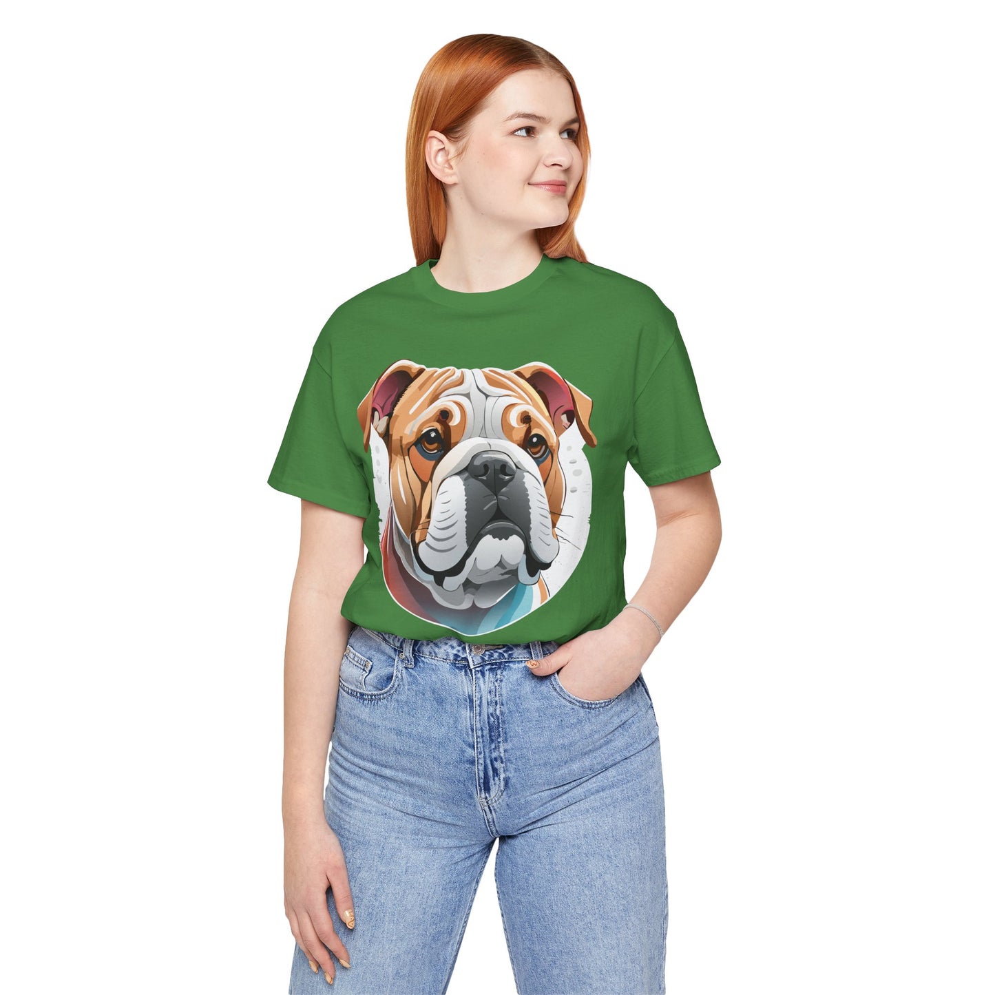 Unisex Animal Shirt, Tee Shirt with Animals, Art Design Tee Shirt, Wild Animals Shirt