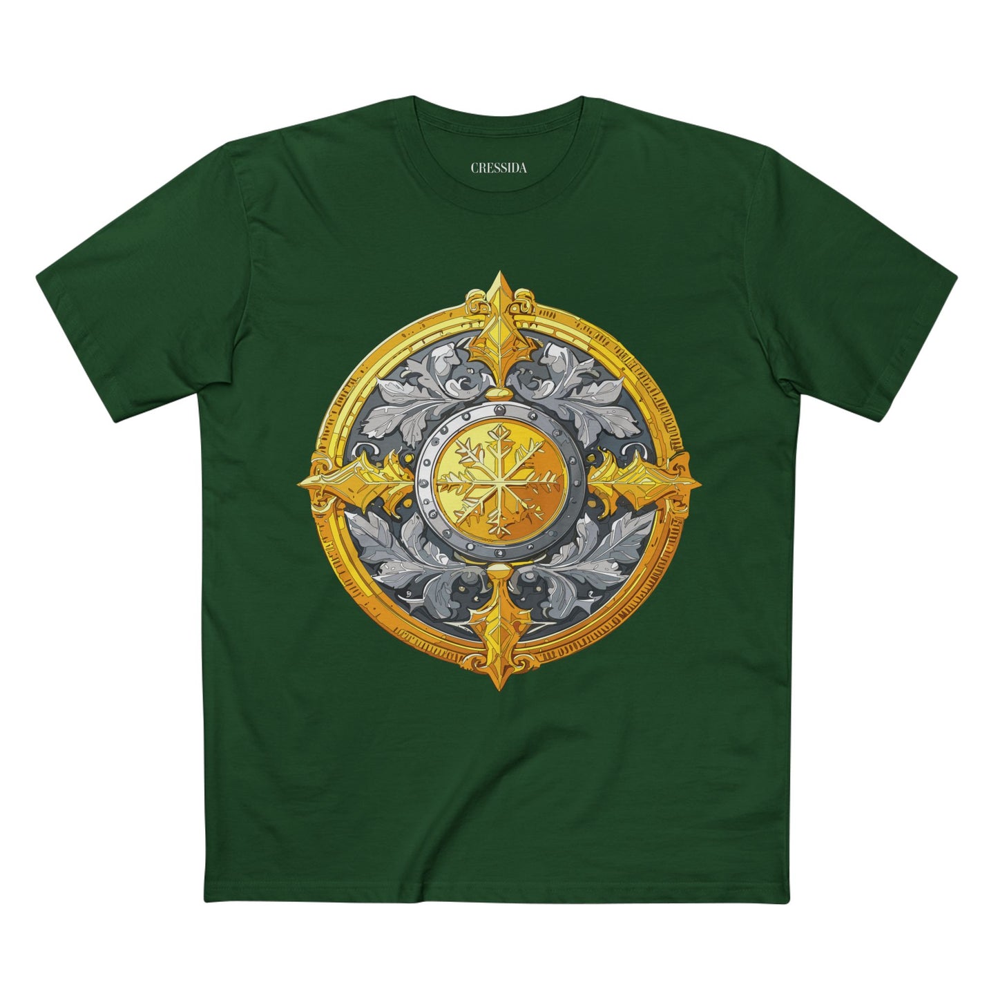 Coin Shirt, Shirt with Coin, Tee Shirt with Antique Coin