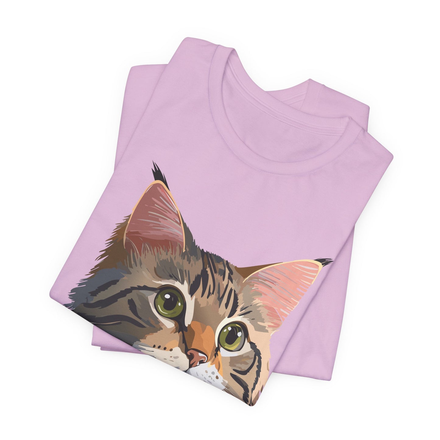 Unisex Animal Shirt, Tee Shirt with Animals, Art Design Tee Shirt, Wild Animals Shirt
