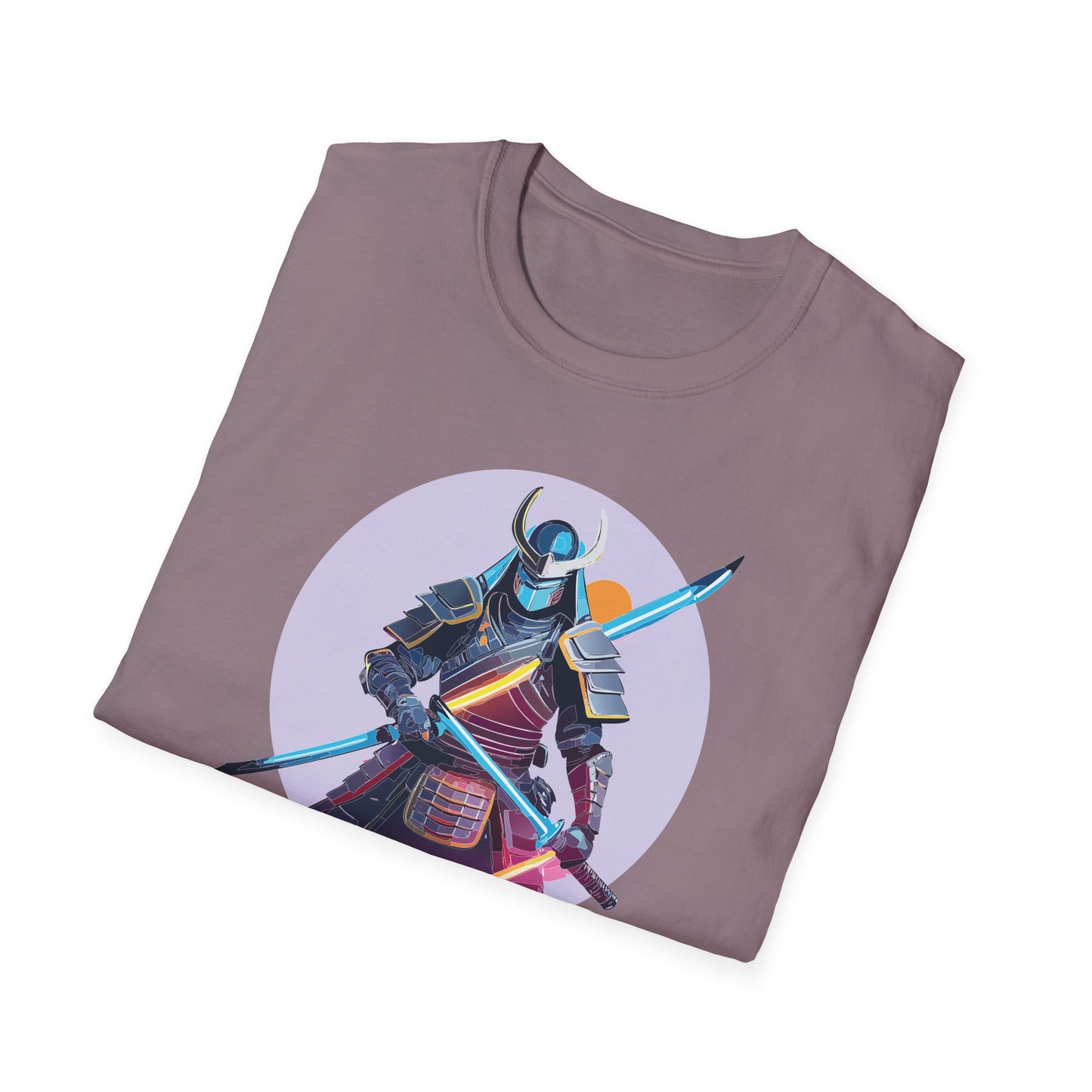 Samurai Shirt, Samurai Tee, T-Shirt with Samurai