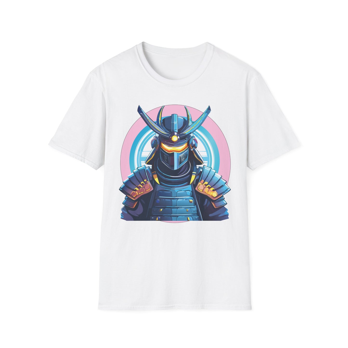 Samurai Shirt, Samurai Tee, T-Shirt with Samurai