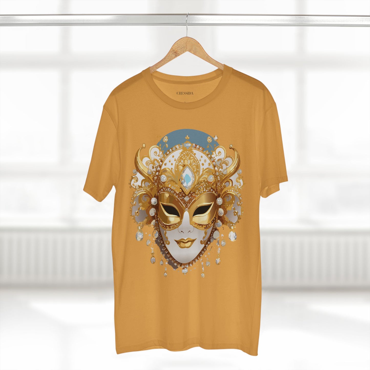 Mask Shirt, Shirt with Mask
