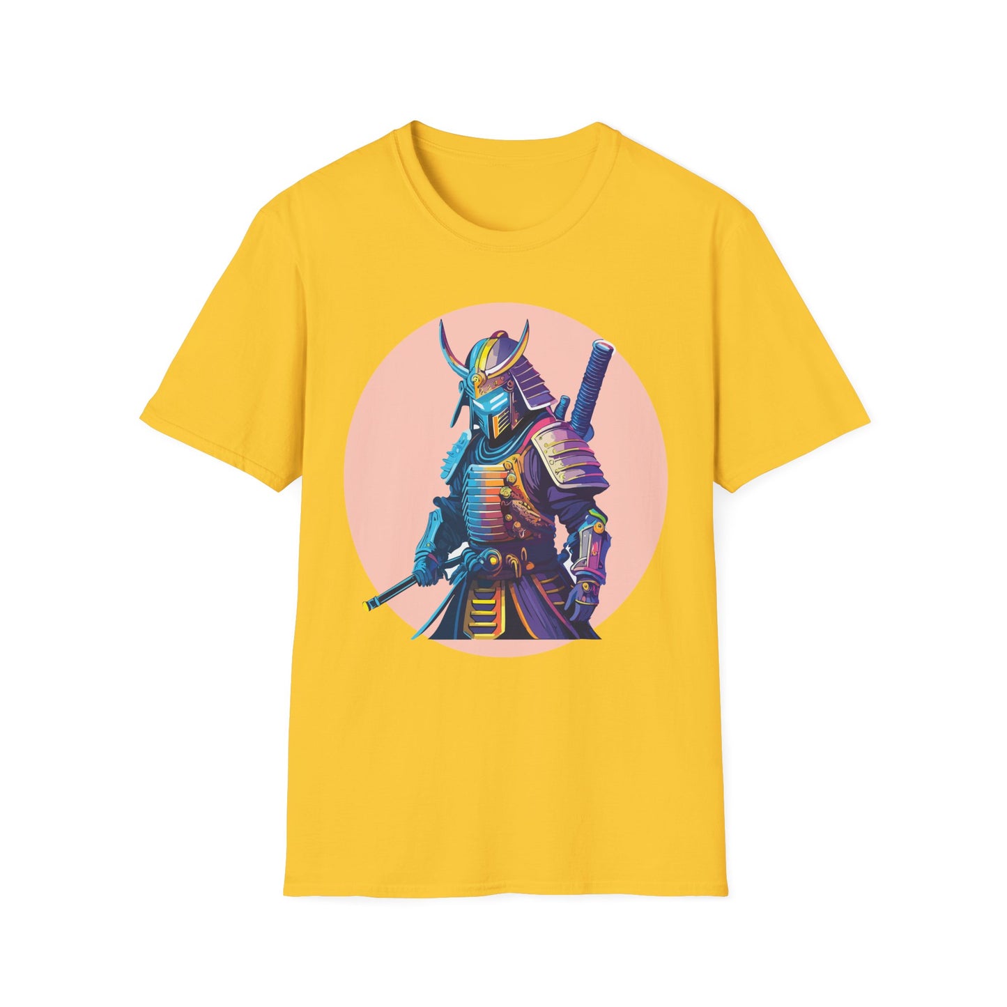 Samurai Shirt, Samurai Tee, T-Shirt with Samurai