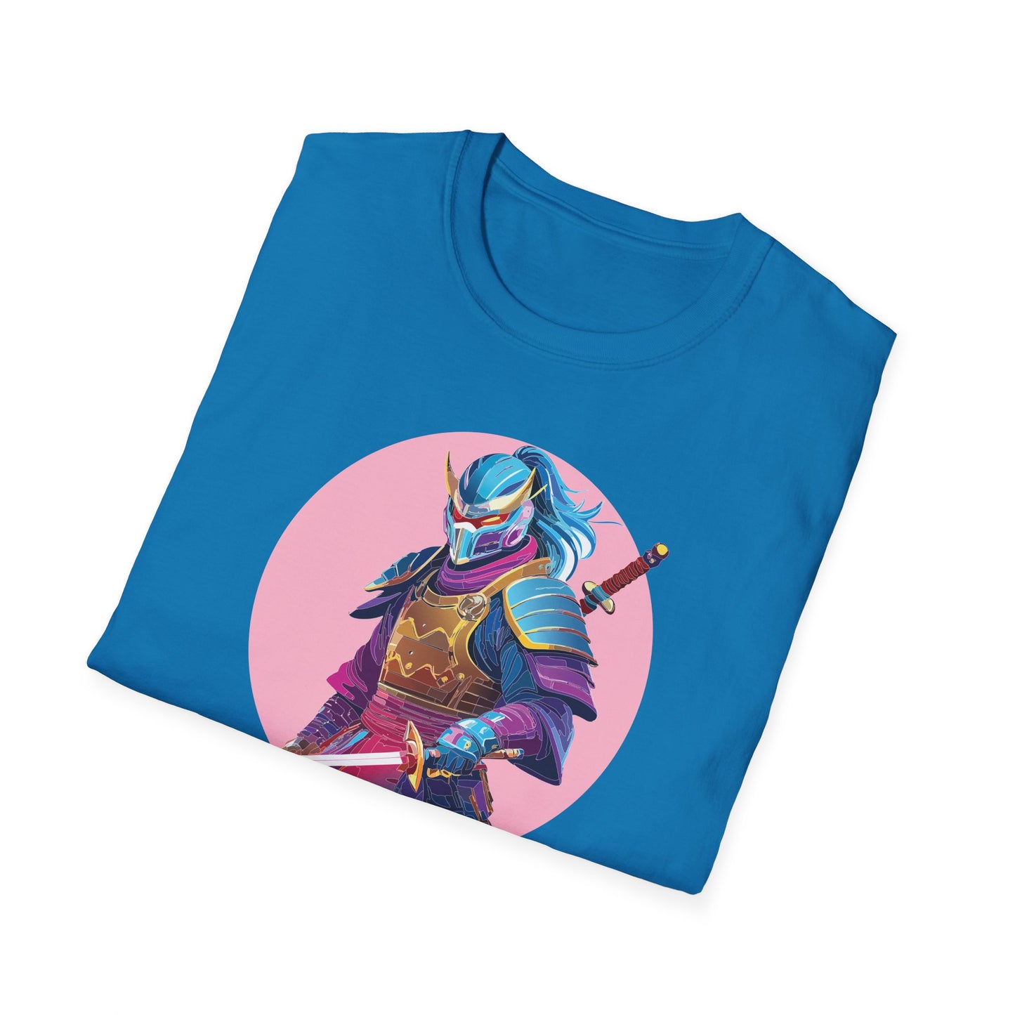 Samurai Shirt, Samurai Tee, T-Shirt with Samurai