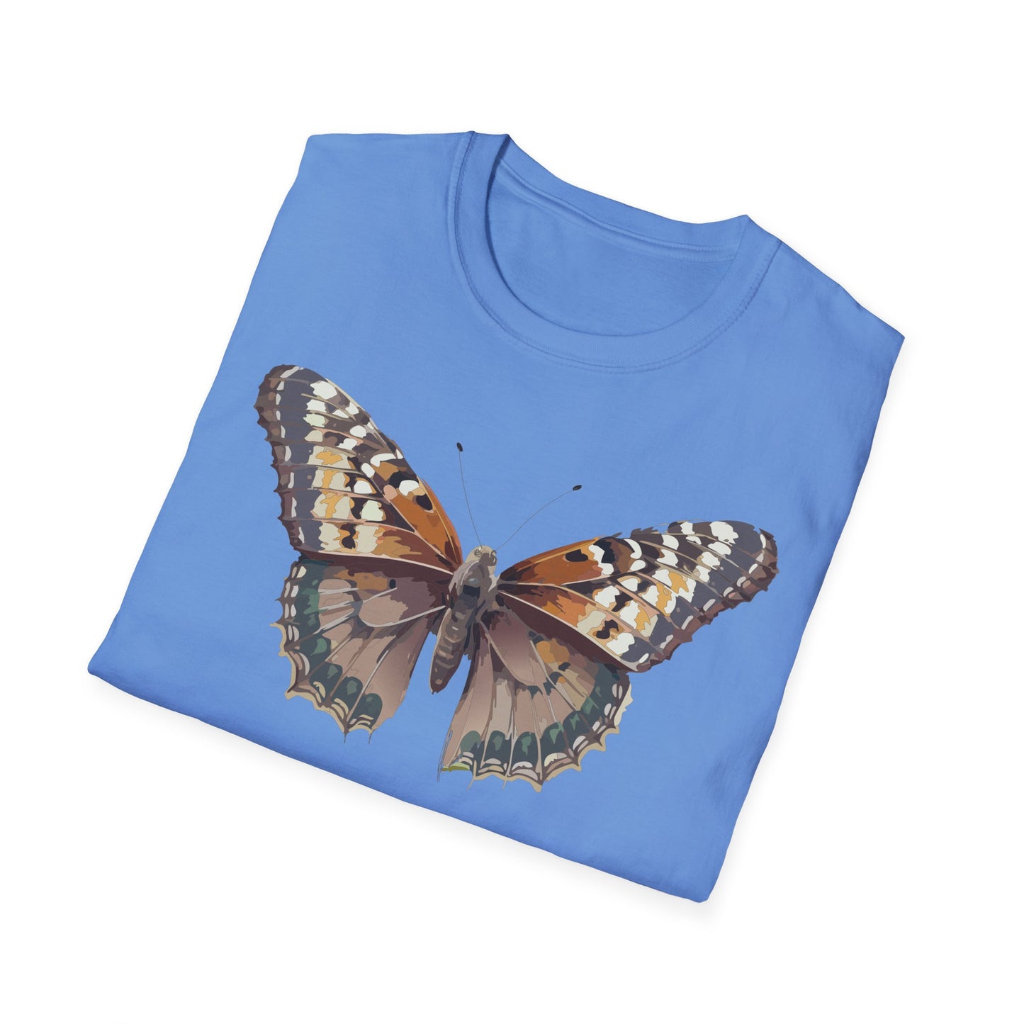 Butterfly Shirt, T Shirt with Butterfly, Monarch Shirt