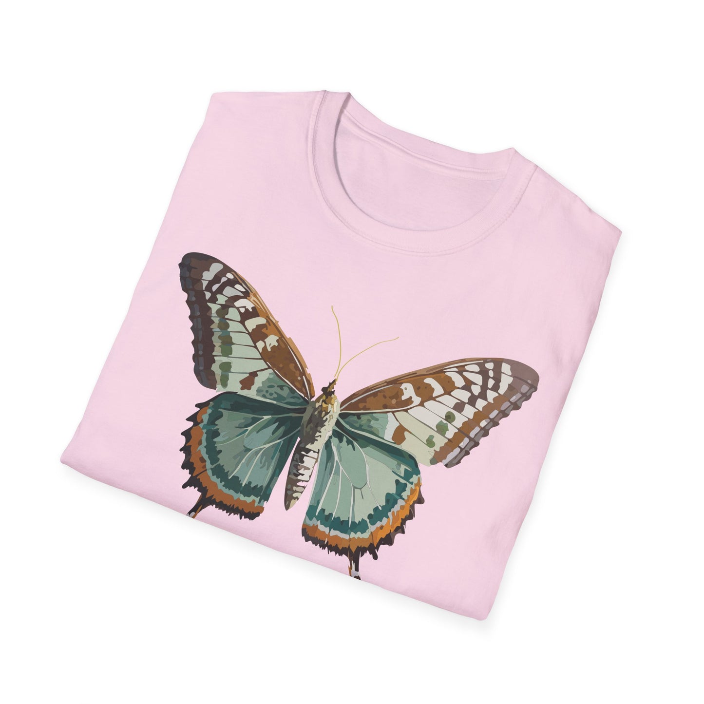 Butterfly Shirt, T Shirt with Butterfly, Monarch Shirt