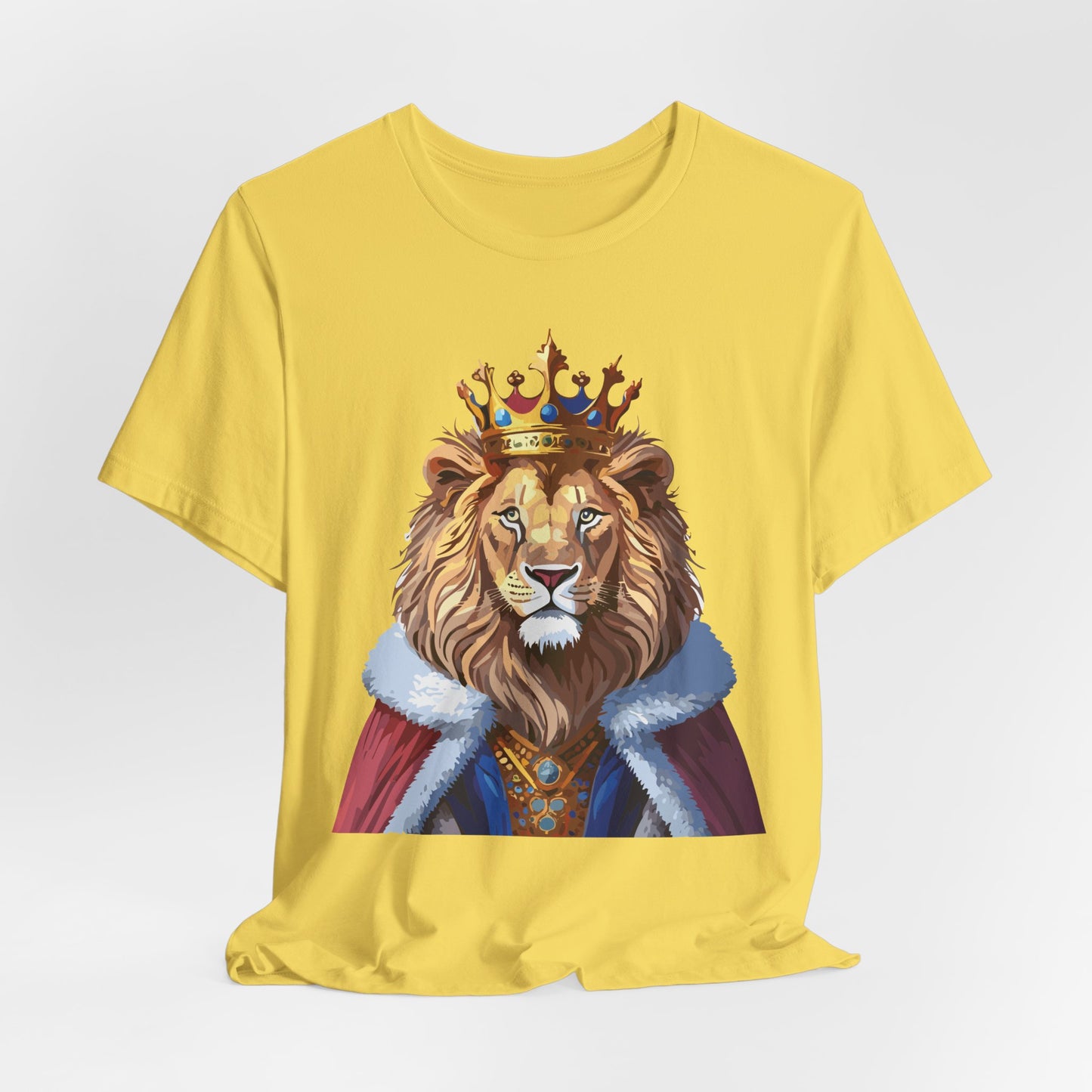 Unisex Animal Shirt, Tee Shirt with Animals, Art Design Tee Shirt, Wild Animals Shirt