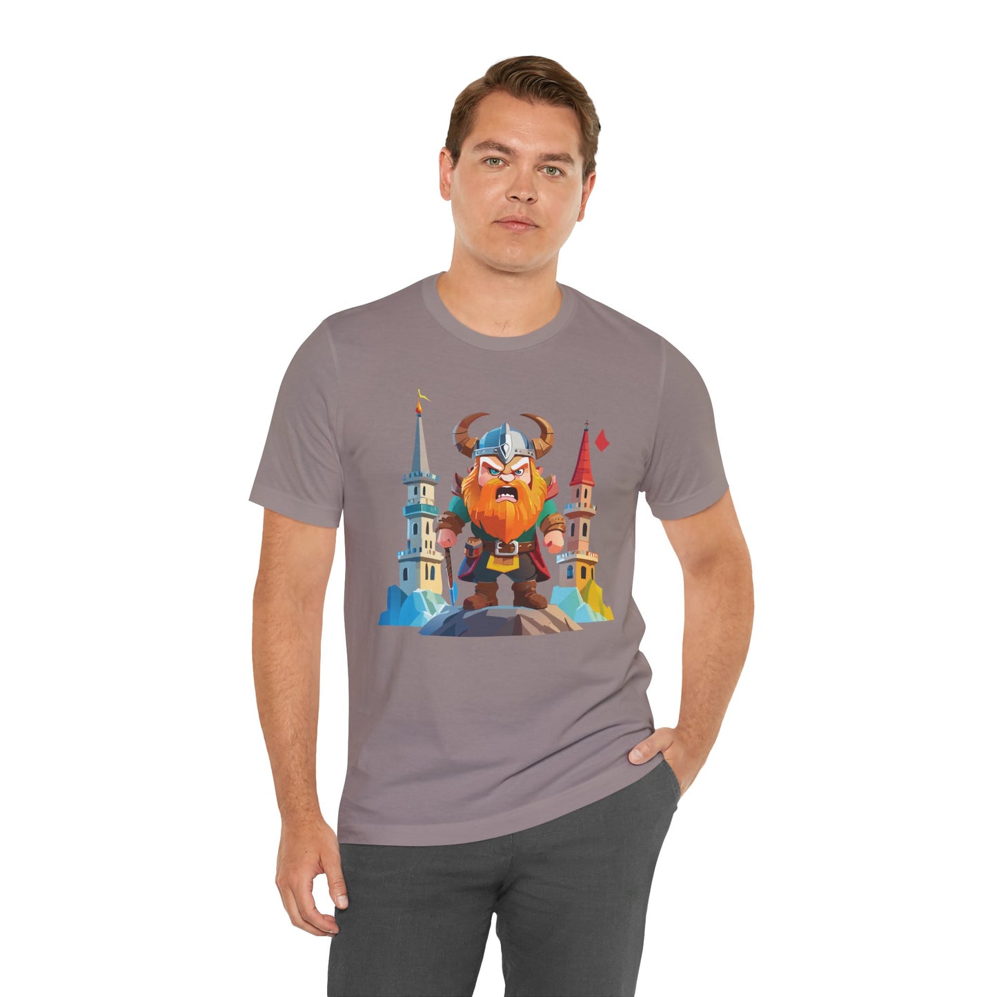 Unisex Viking Shirt, Nordic Shirt, Tee Shirt with Vikings