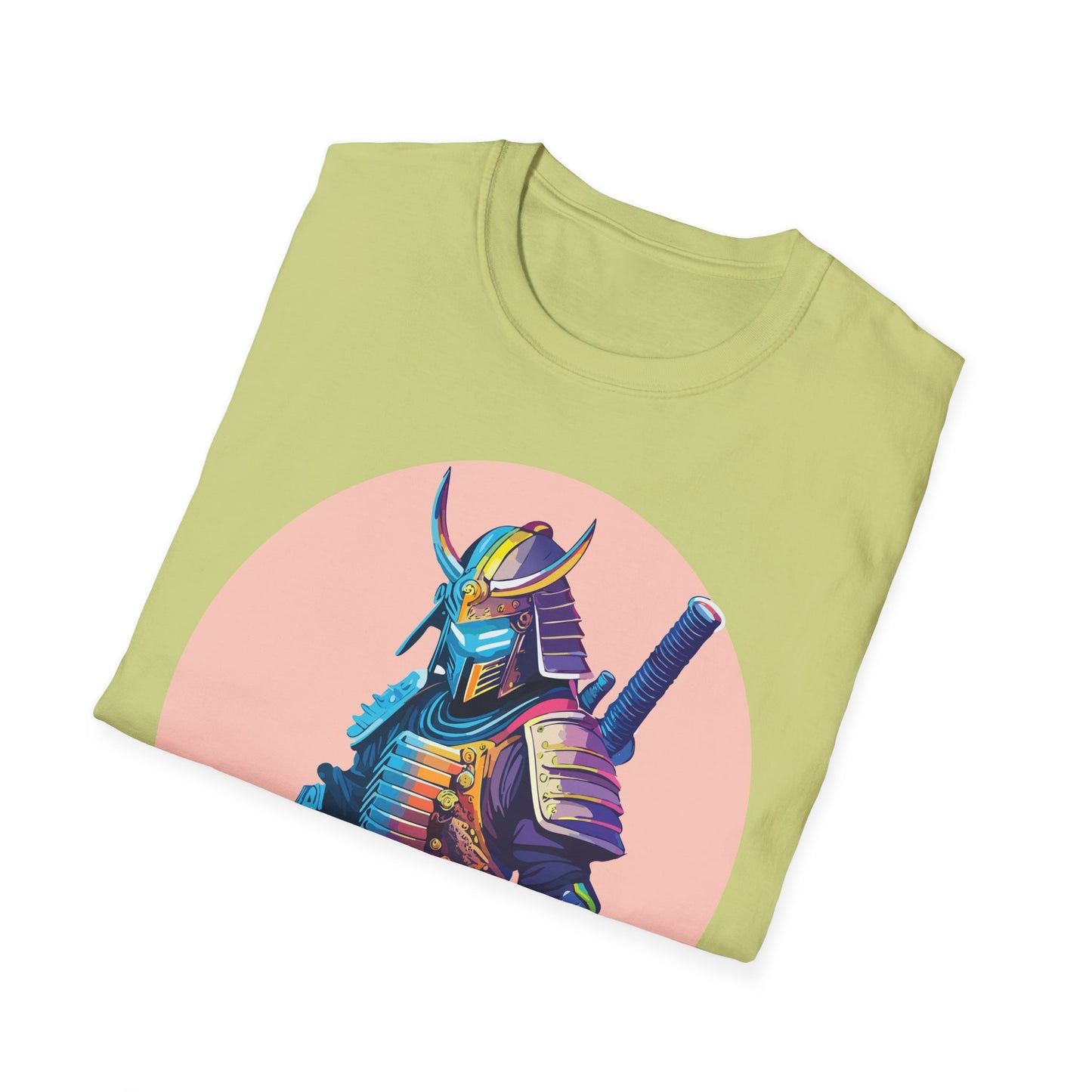 Samurai Shirt, Samurai Tee, T-Shirt with Samurai