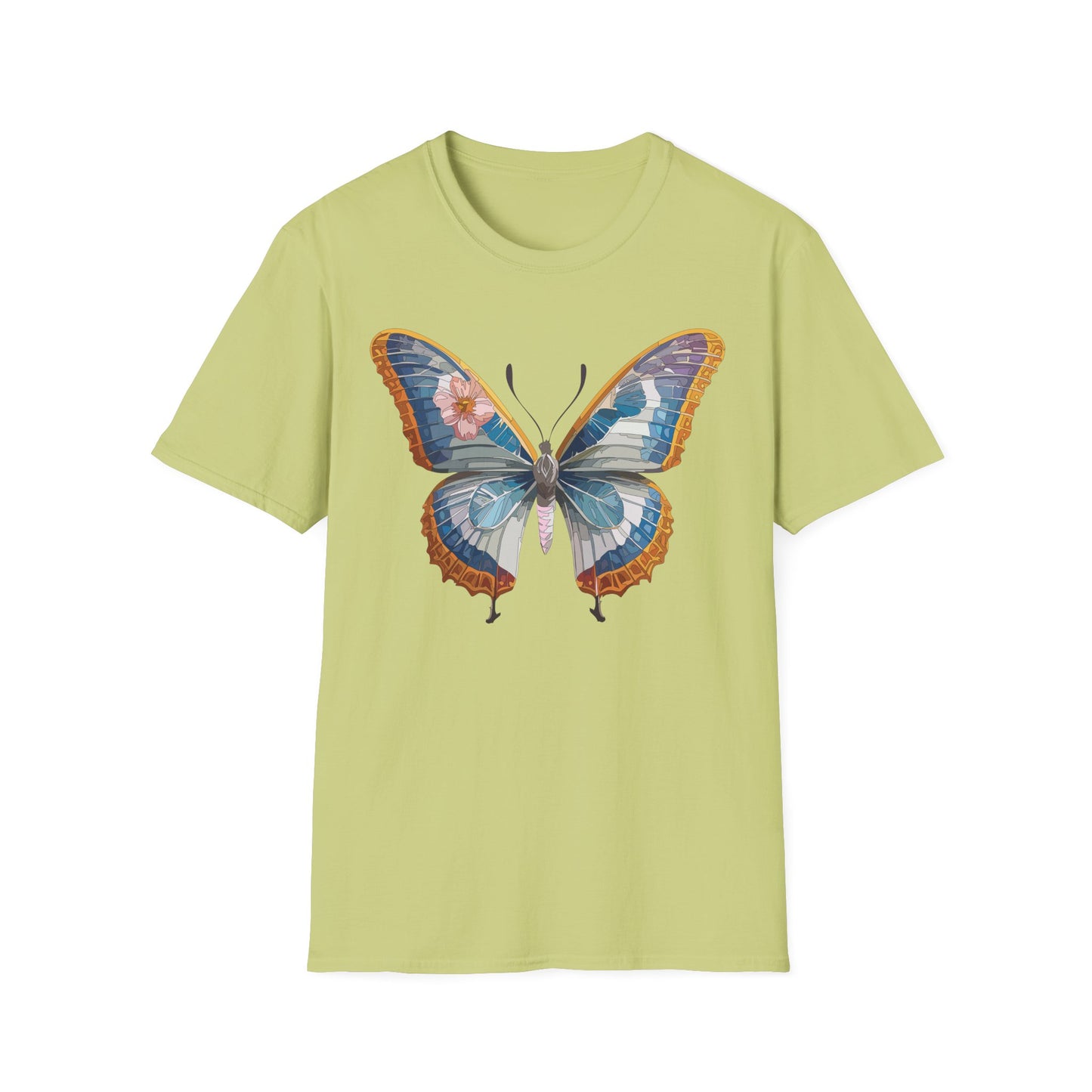 Butterfly Shirt, T Shirt with Butterfly, Monarch Shirt